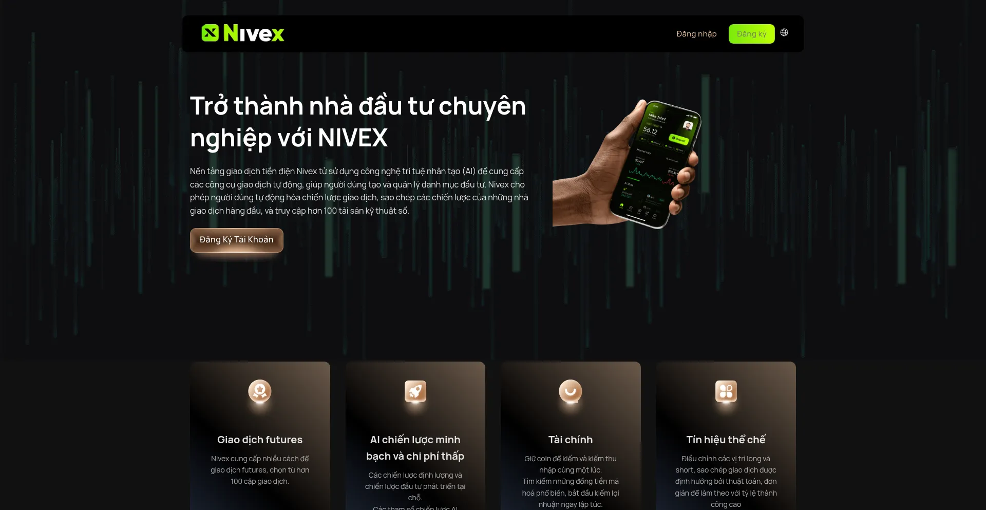 Nivex.trade