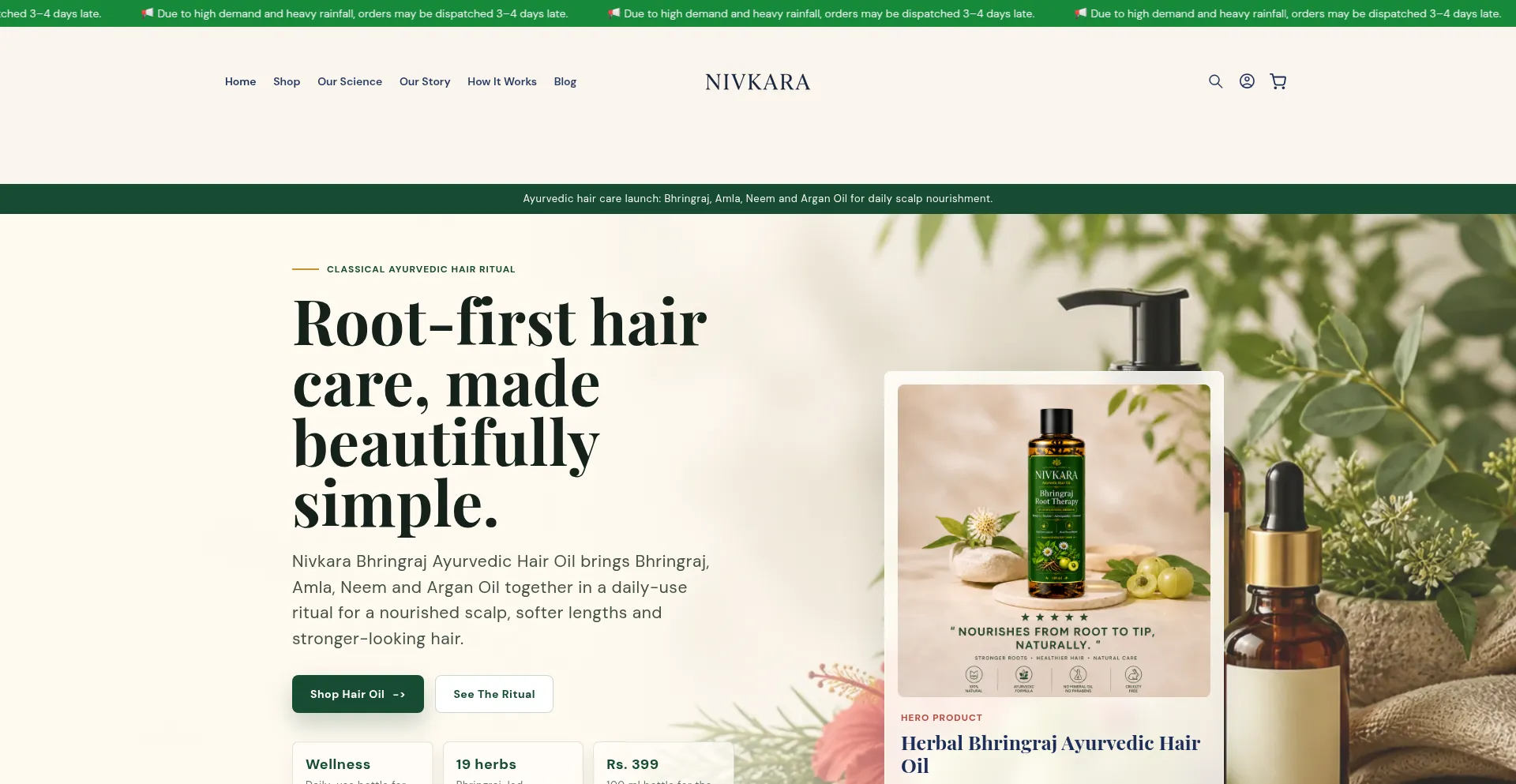 Nivkara.com