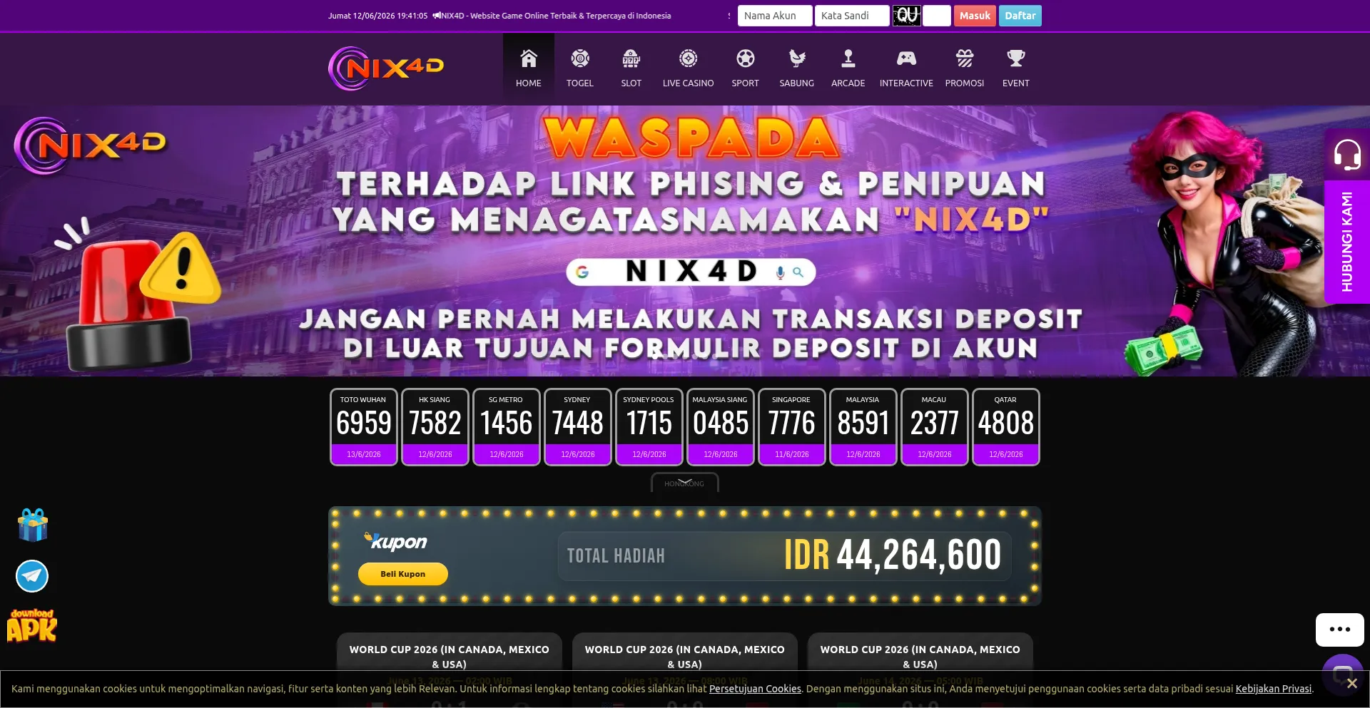 Nix4dtrend.com