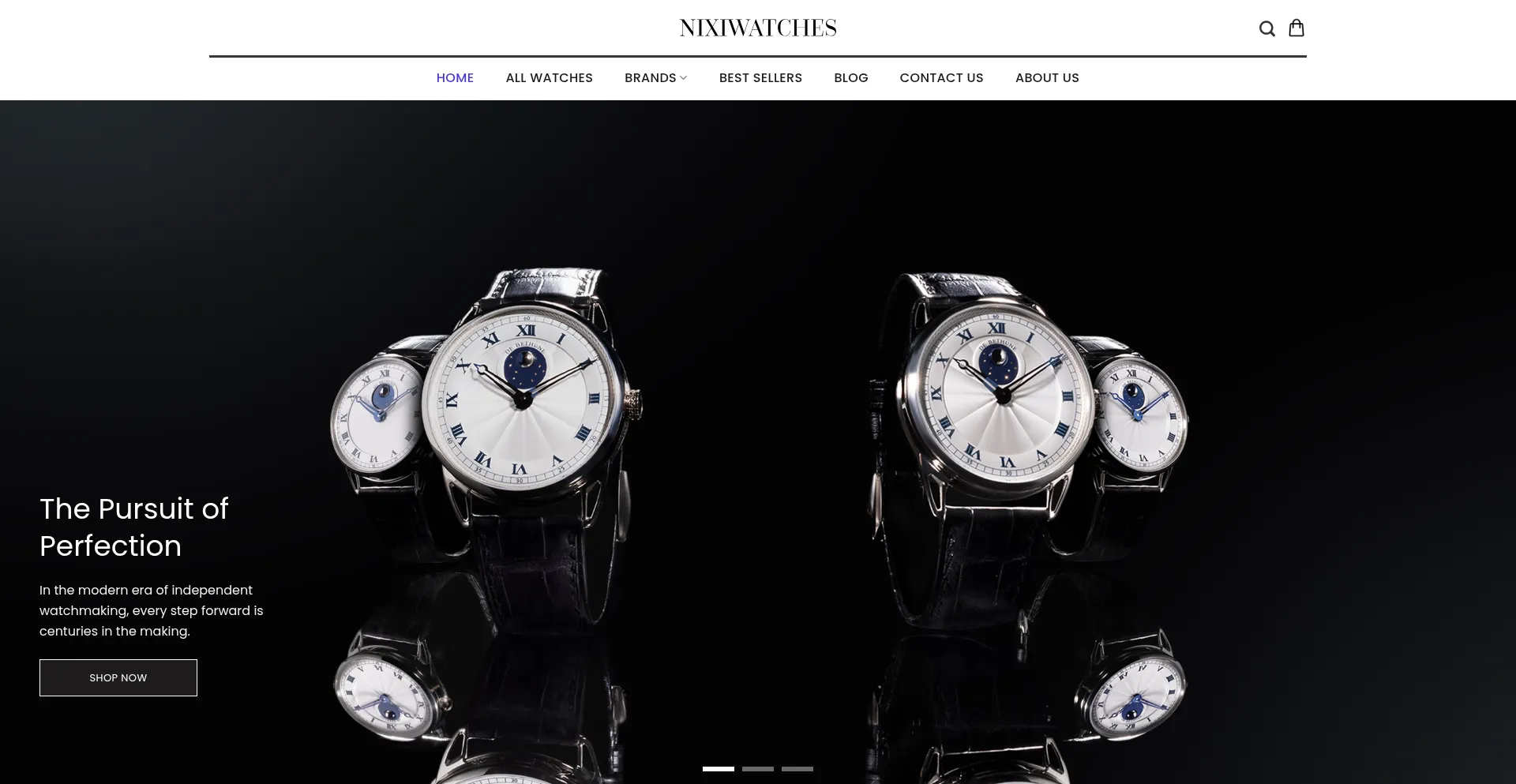Nixiwatches.com