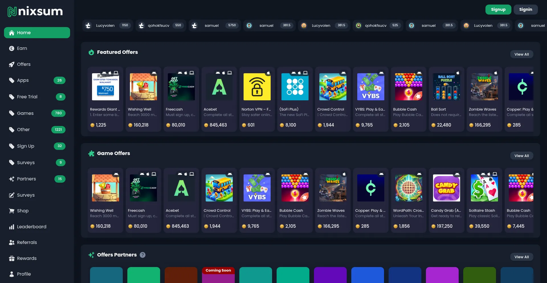 Nixsum.co