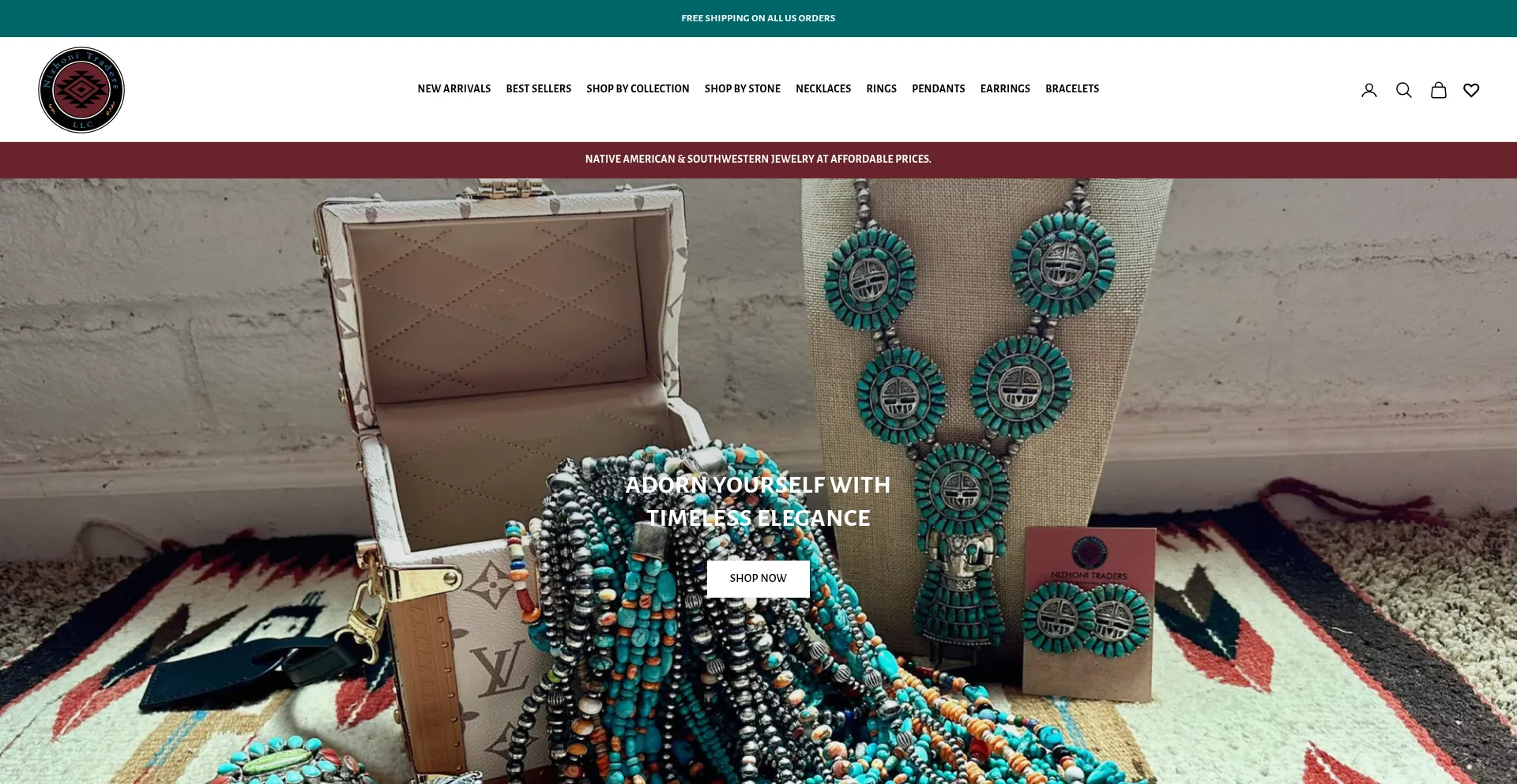 Nizhonitradersllc.com