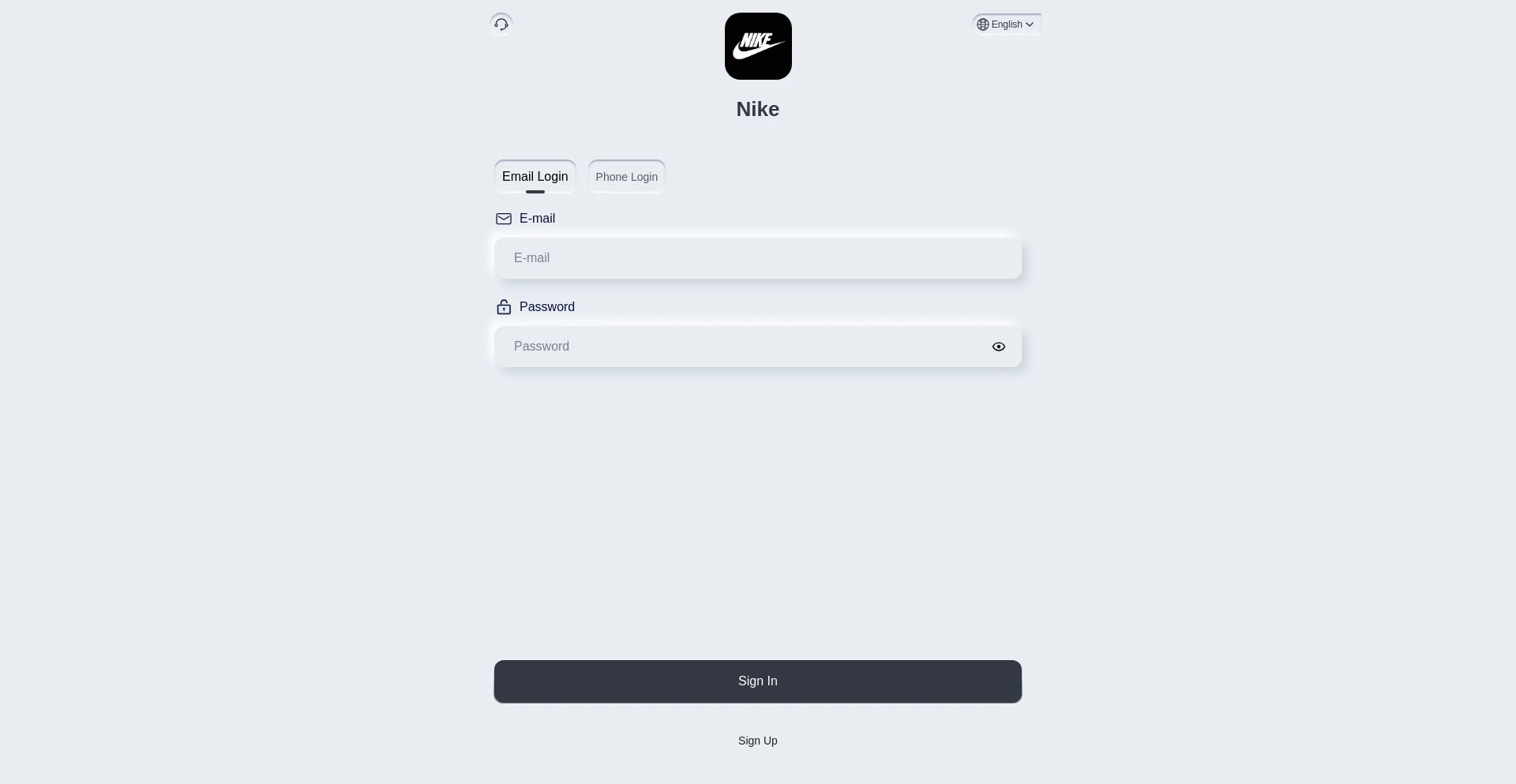 Website screenshot of Nkbnb.com