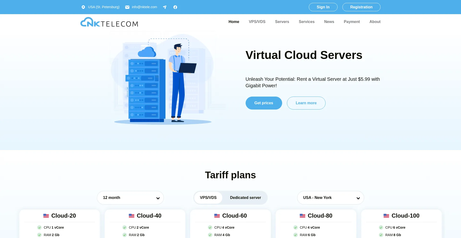 Nktele.com