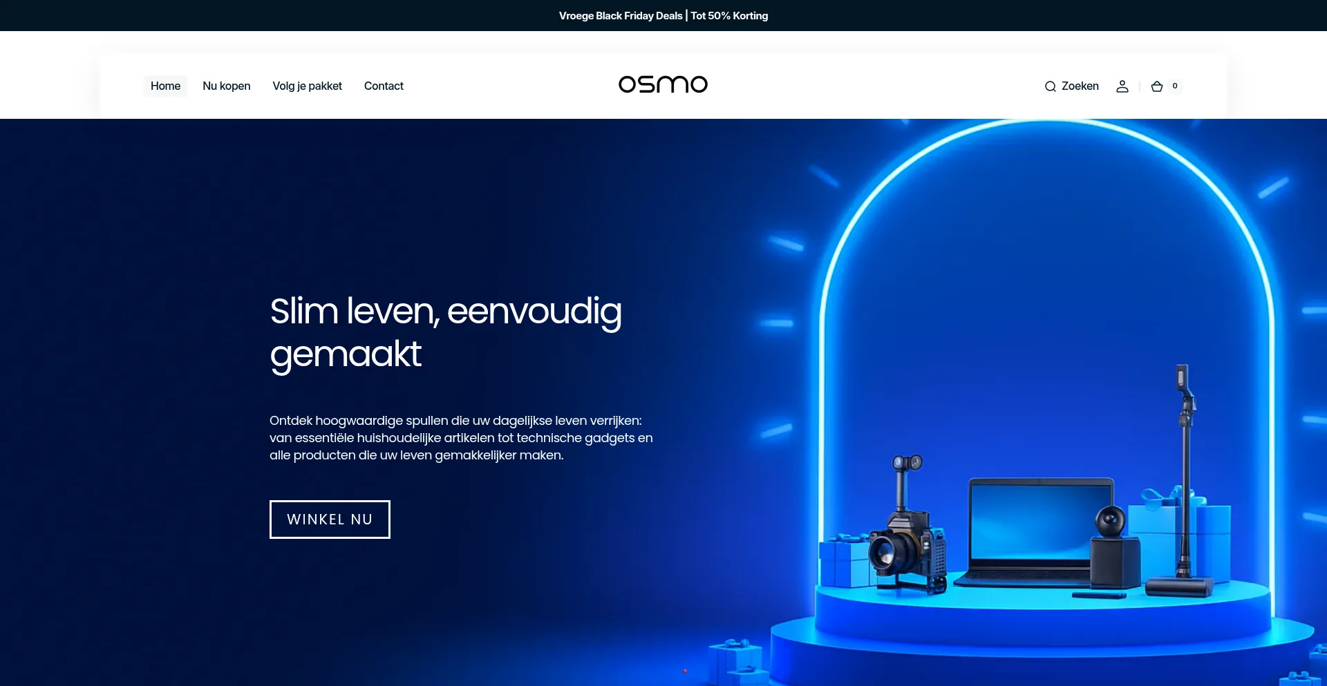 Nl.osmo-official.com