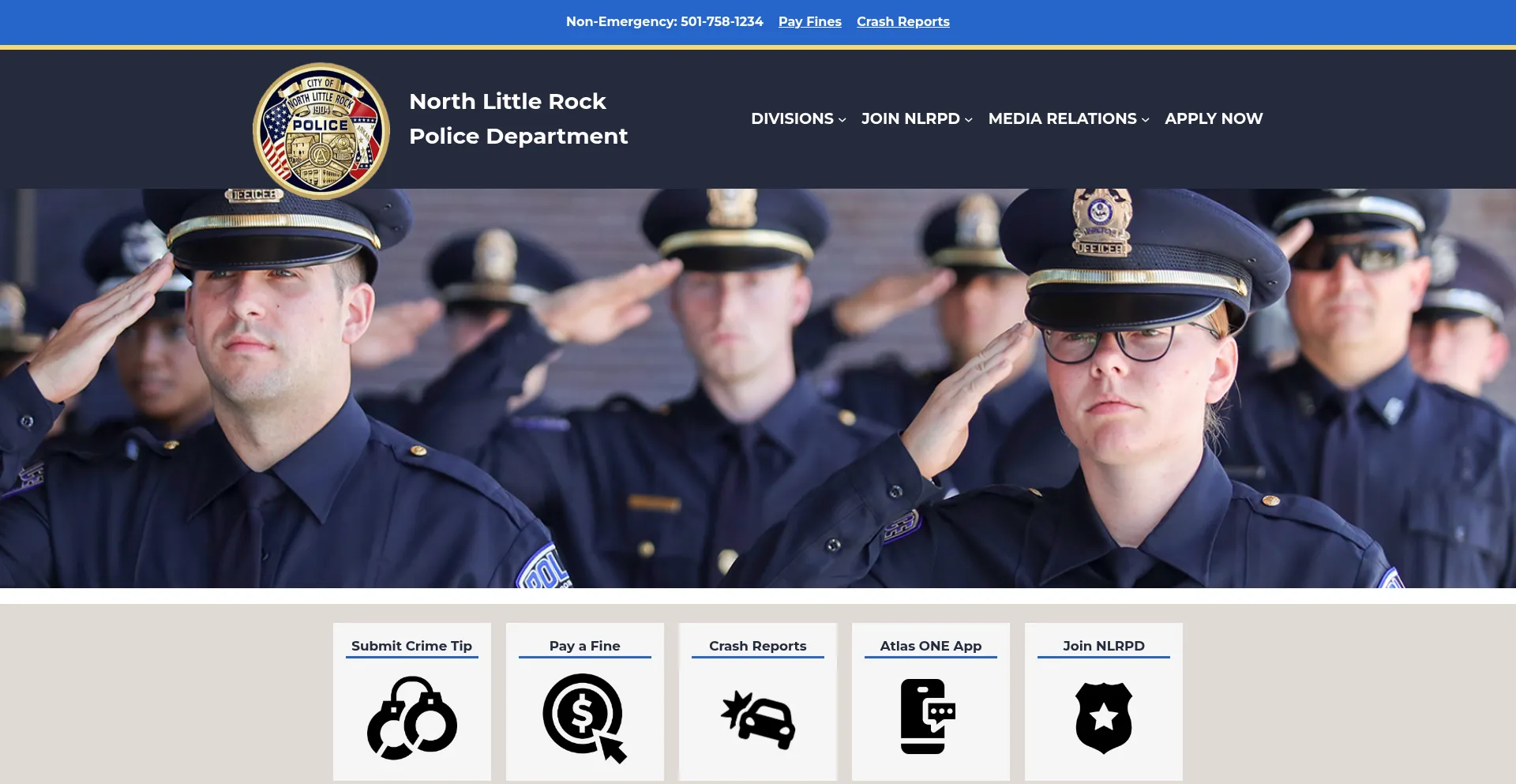 Nlrpolice.org