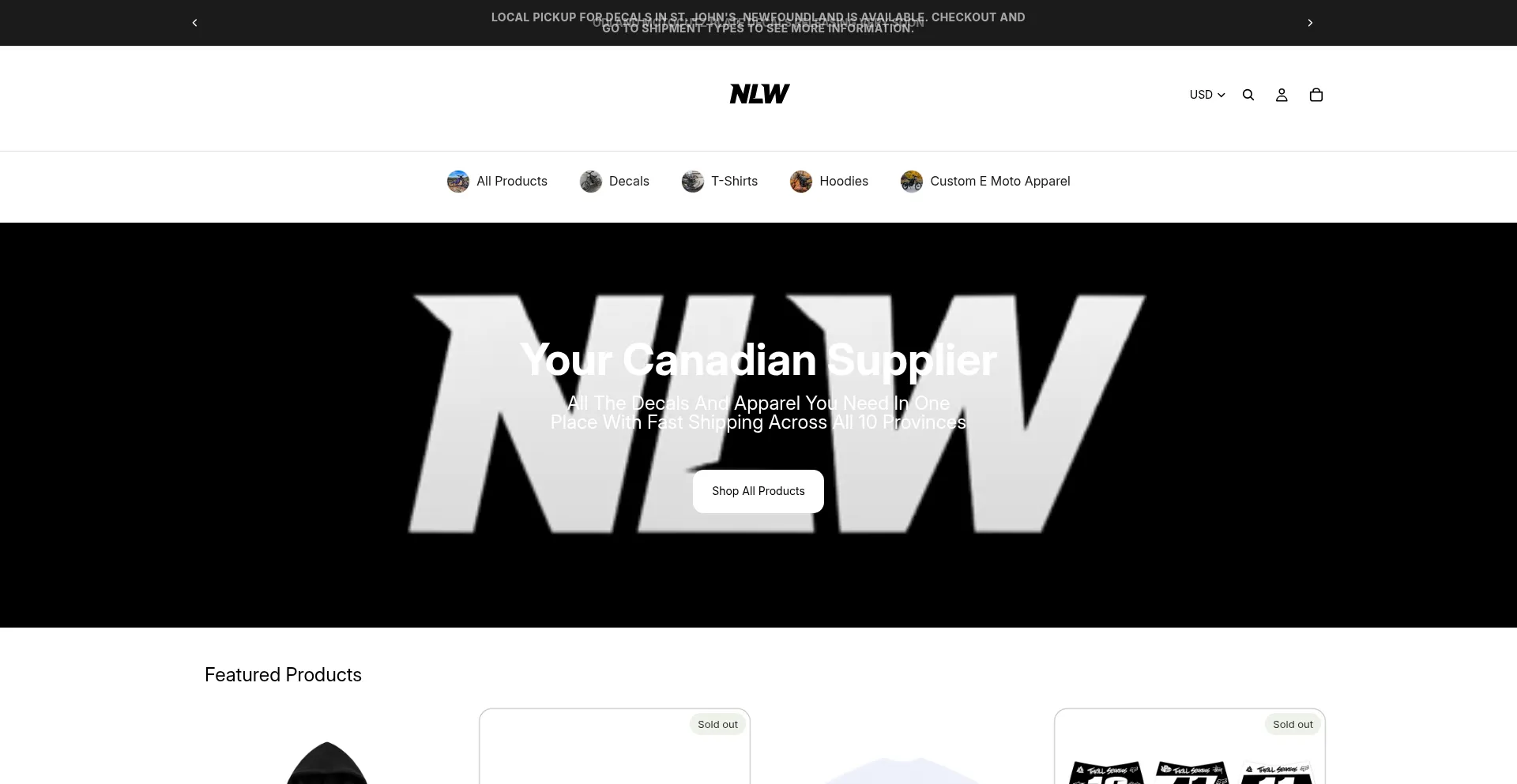 Nlwraps.ca