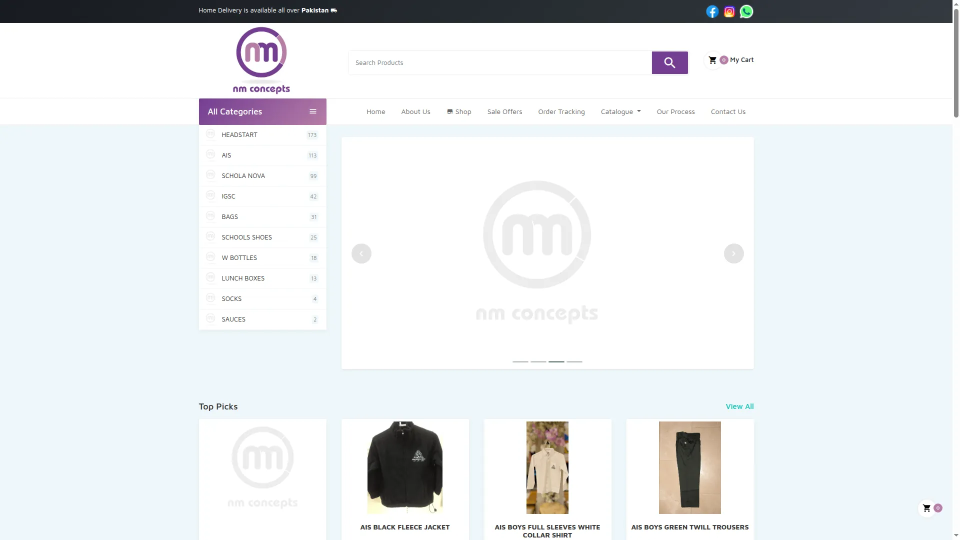 Nmconcepts.com