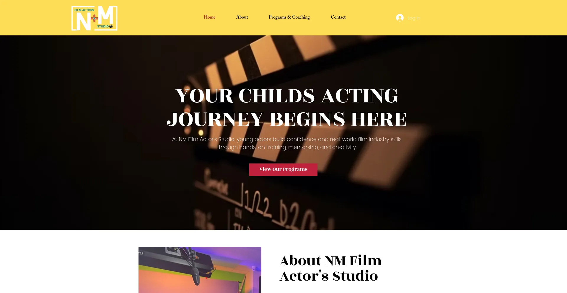 Nmfilmactors.com