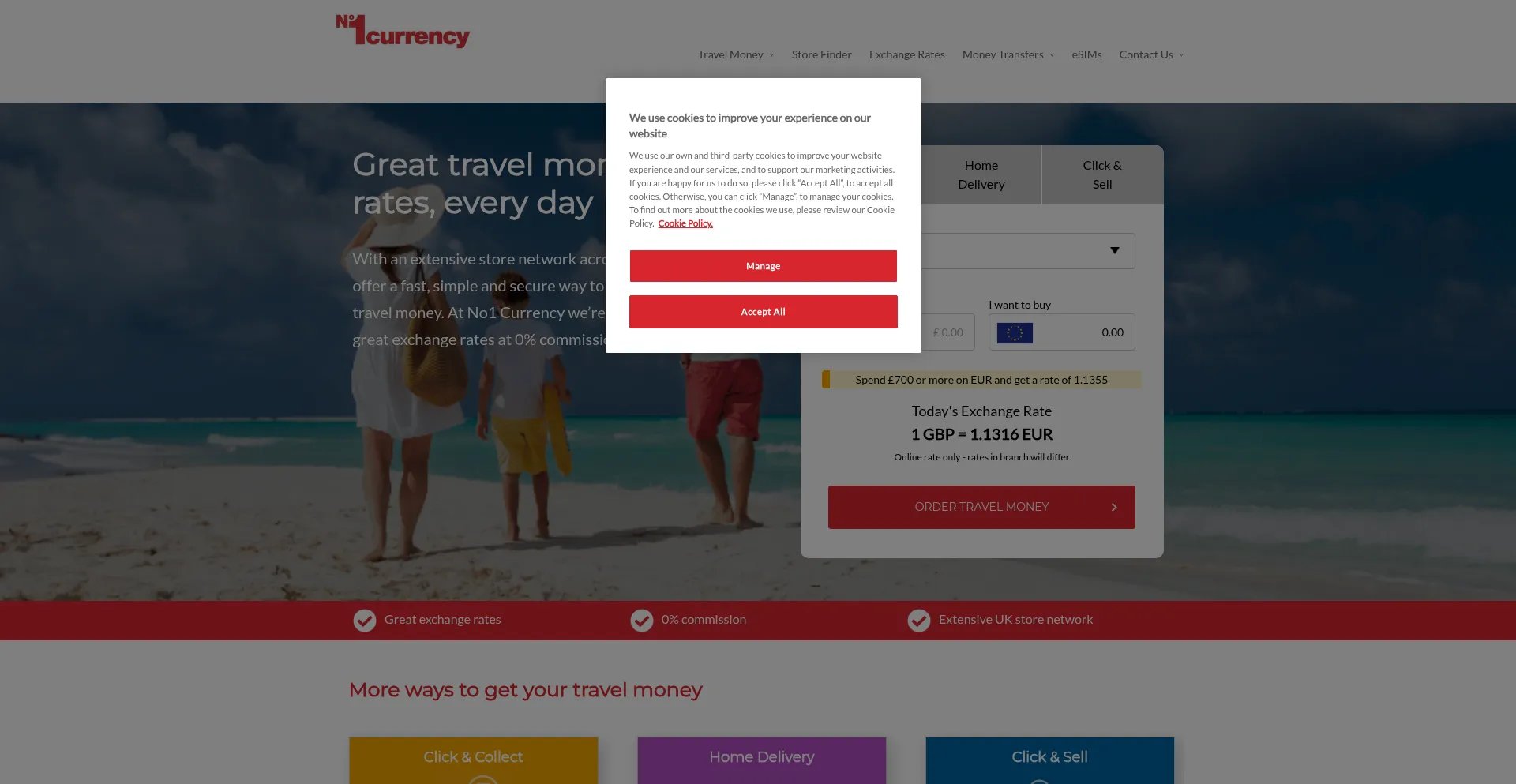 No1currency.com