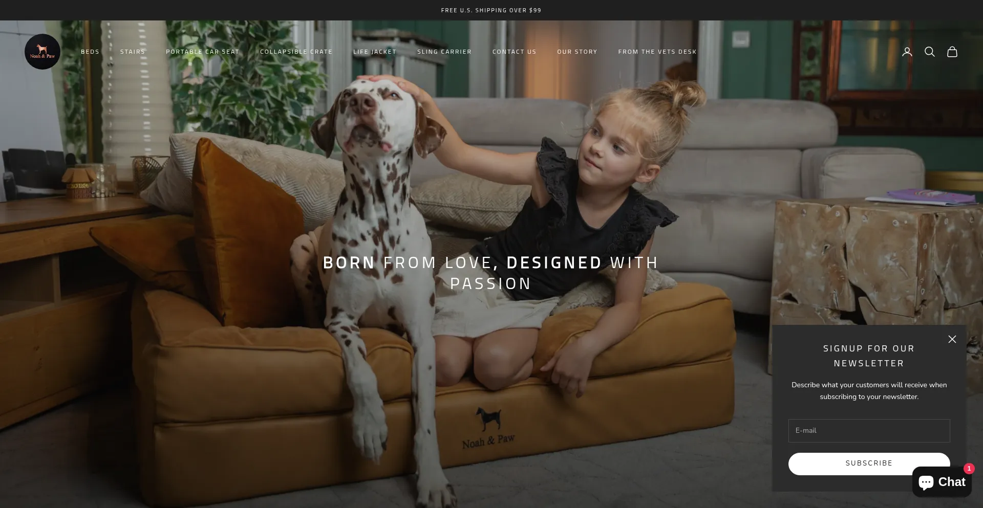 Noahandpaw.com