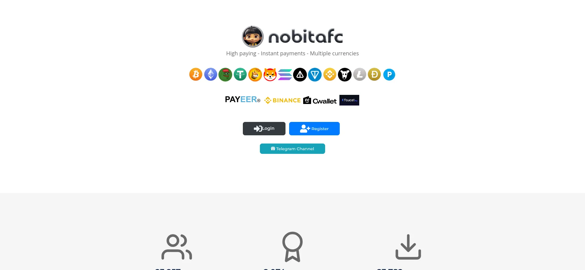 Nobitafc.com