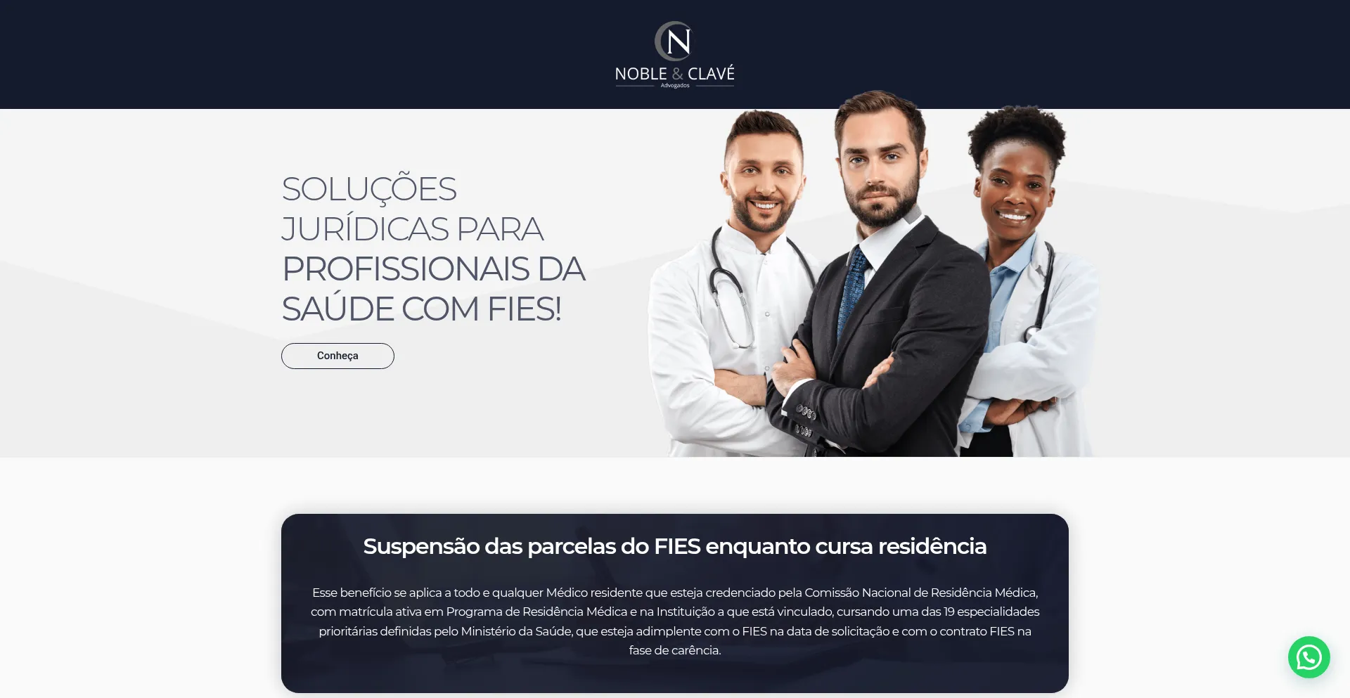 Nobleclave.com.br