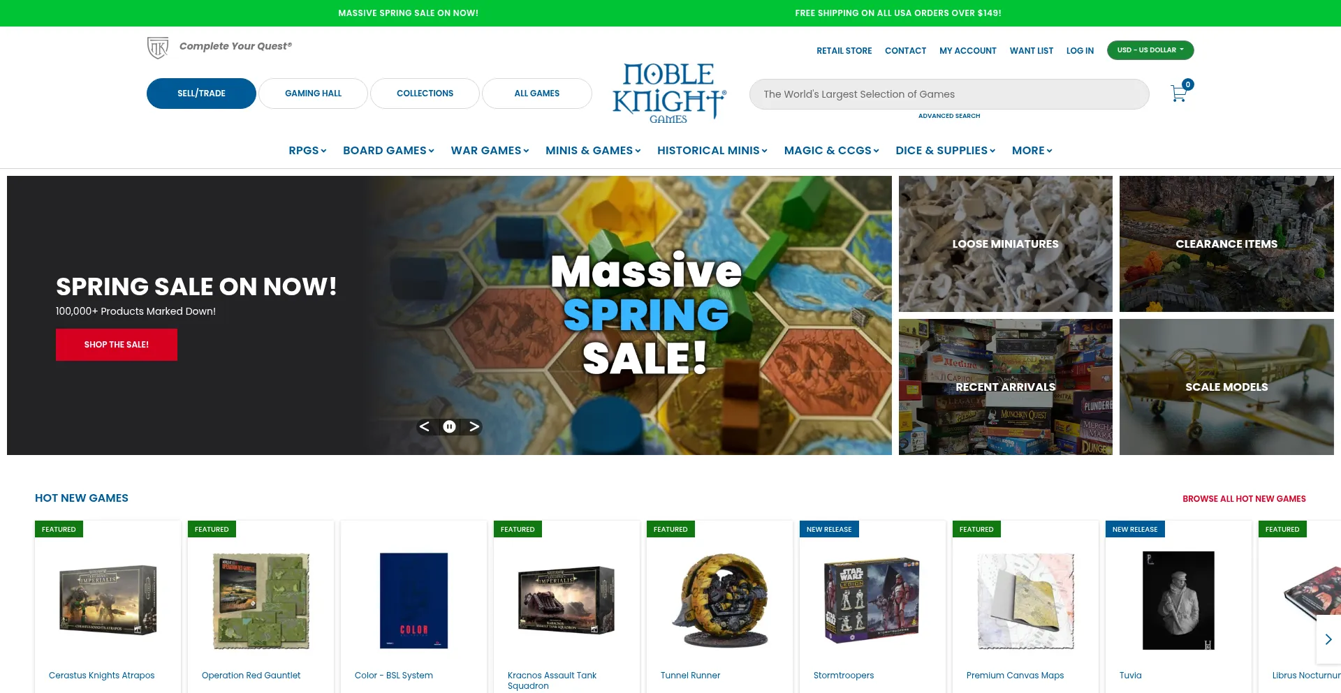 Nobleknight.com