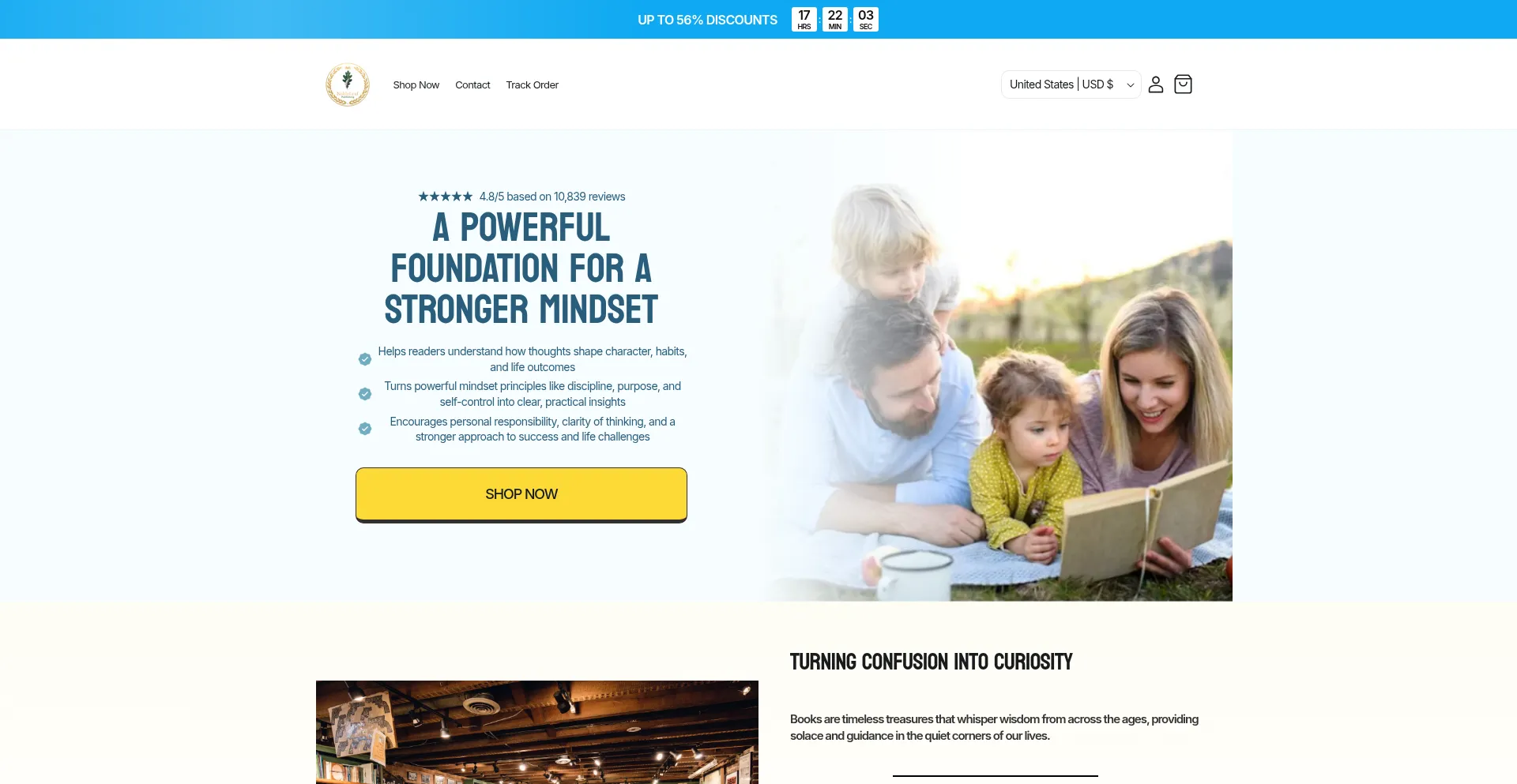 Nobleleafpublishing.com