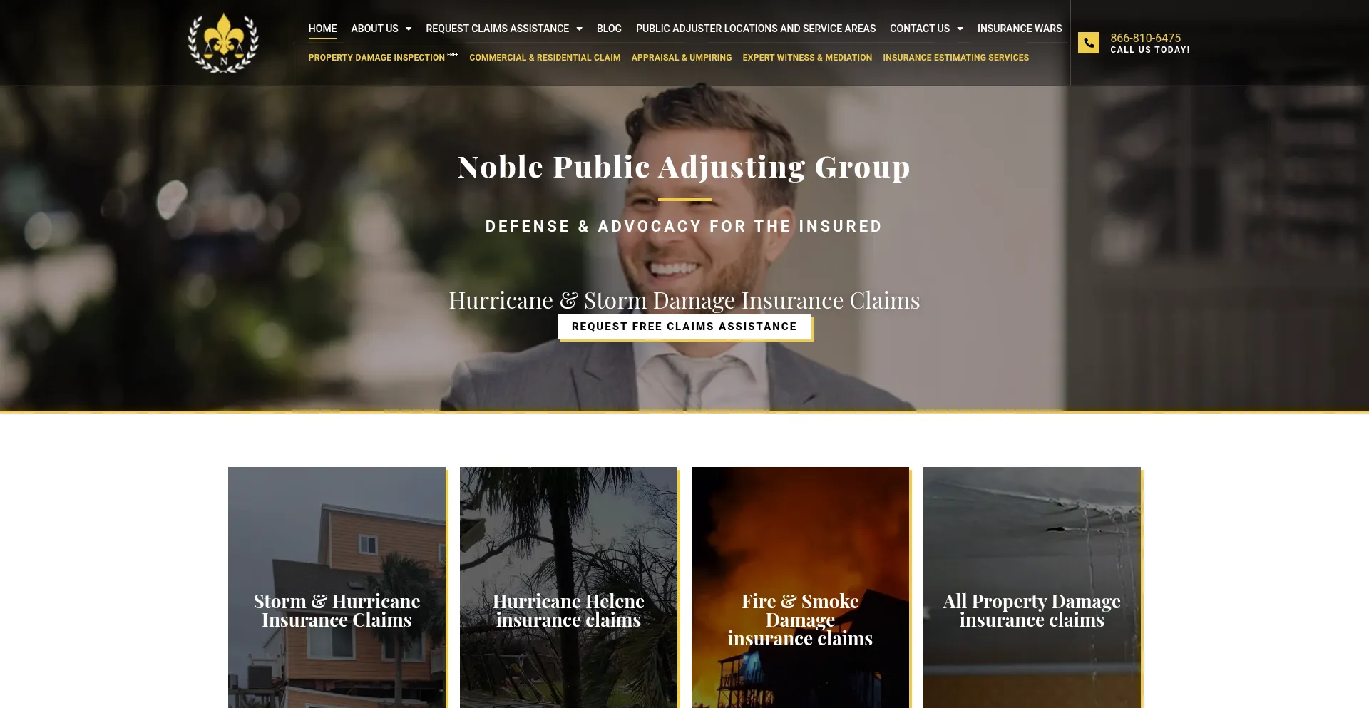 Noblepagroup.com