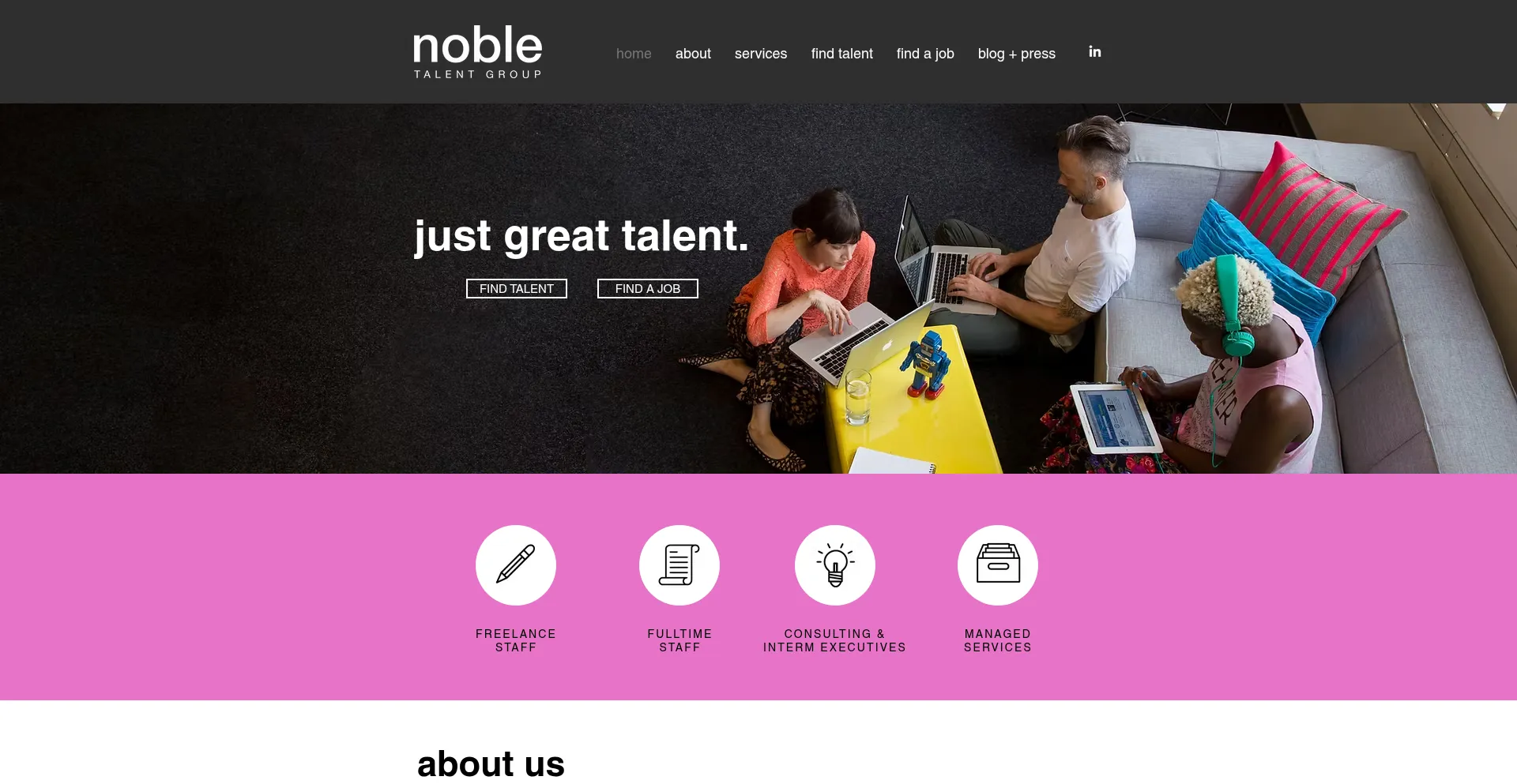 Nobletalent.group