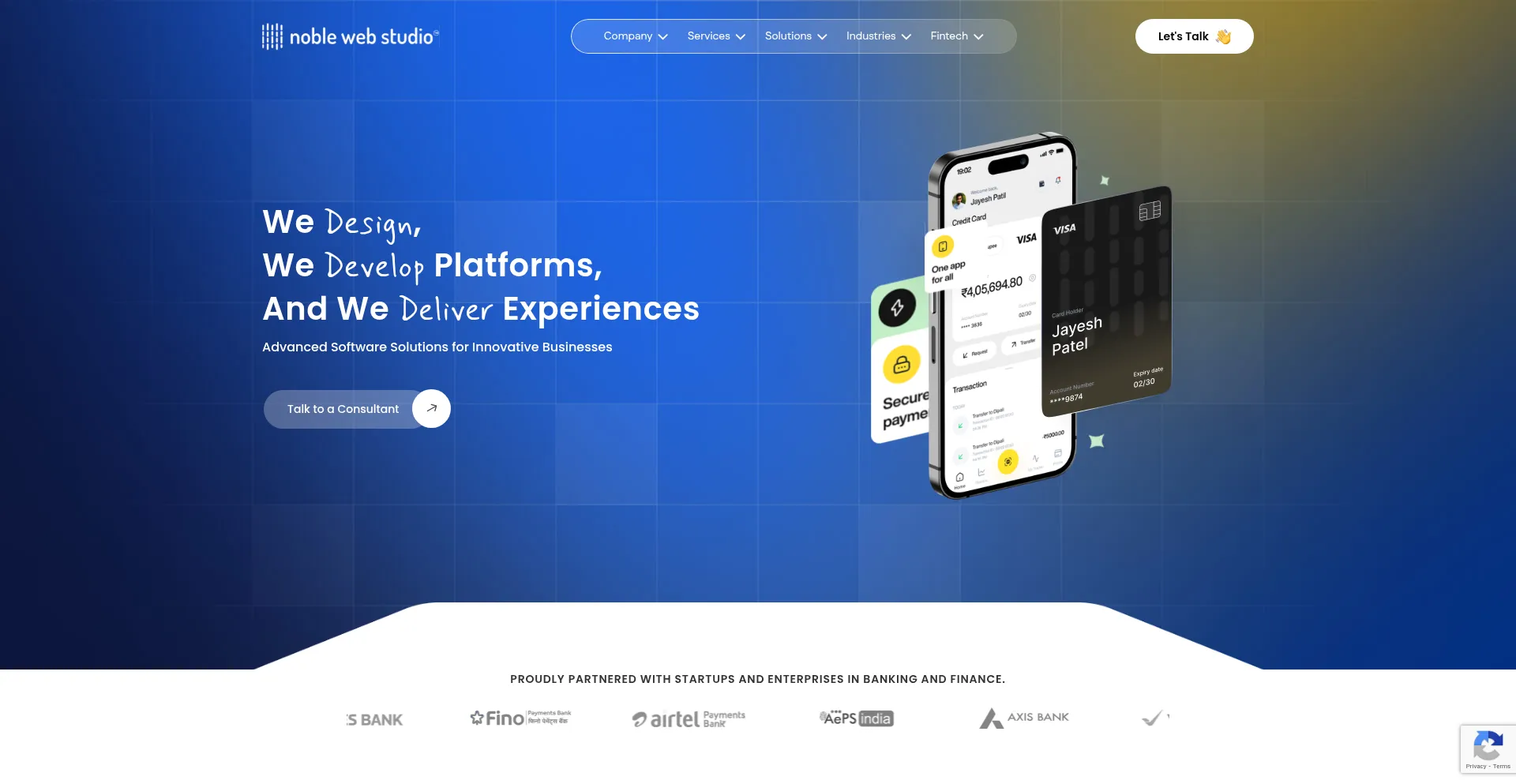 Noblewebstudio.com