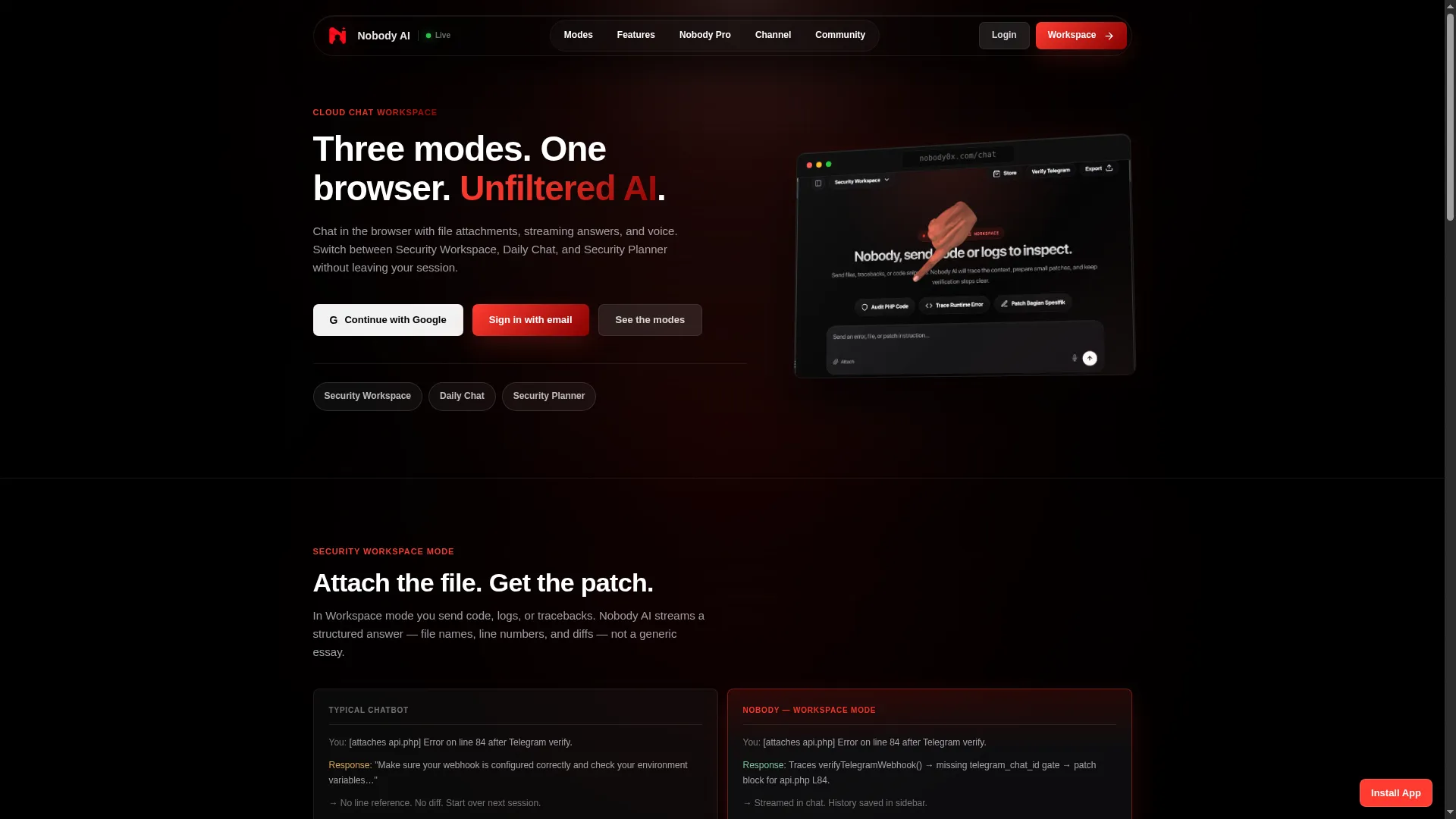 Nobody0x.com