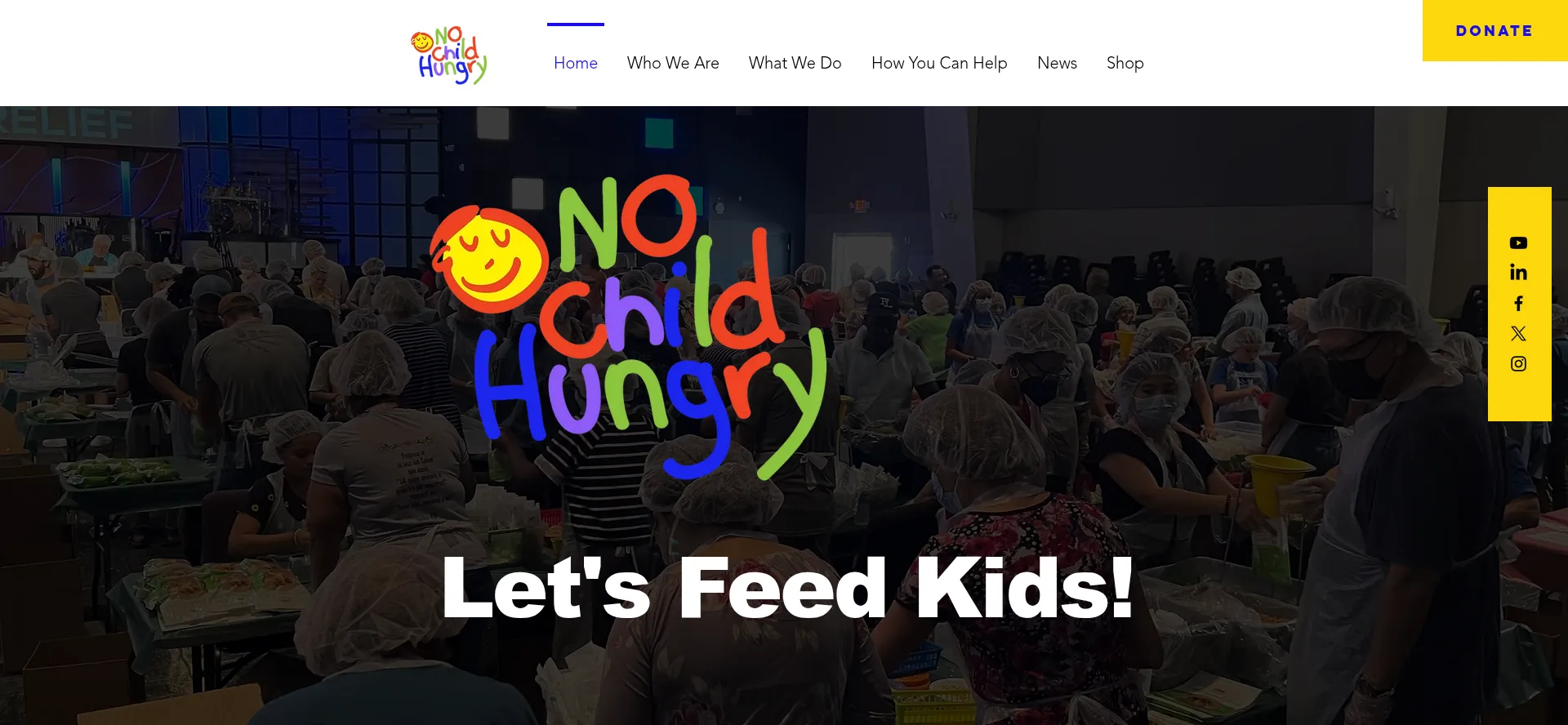 Nochildhungry.net