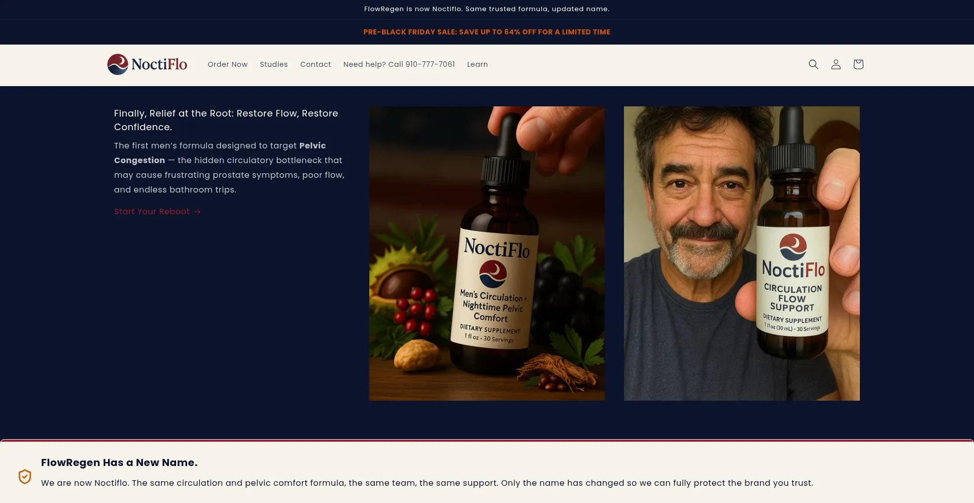 Noctiflo.com