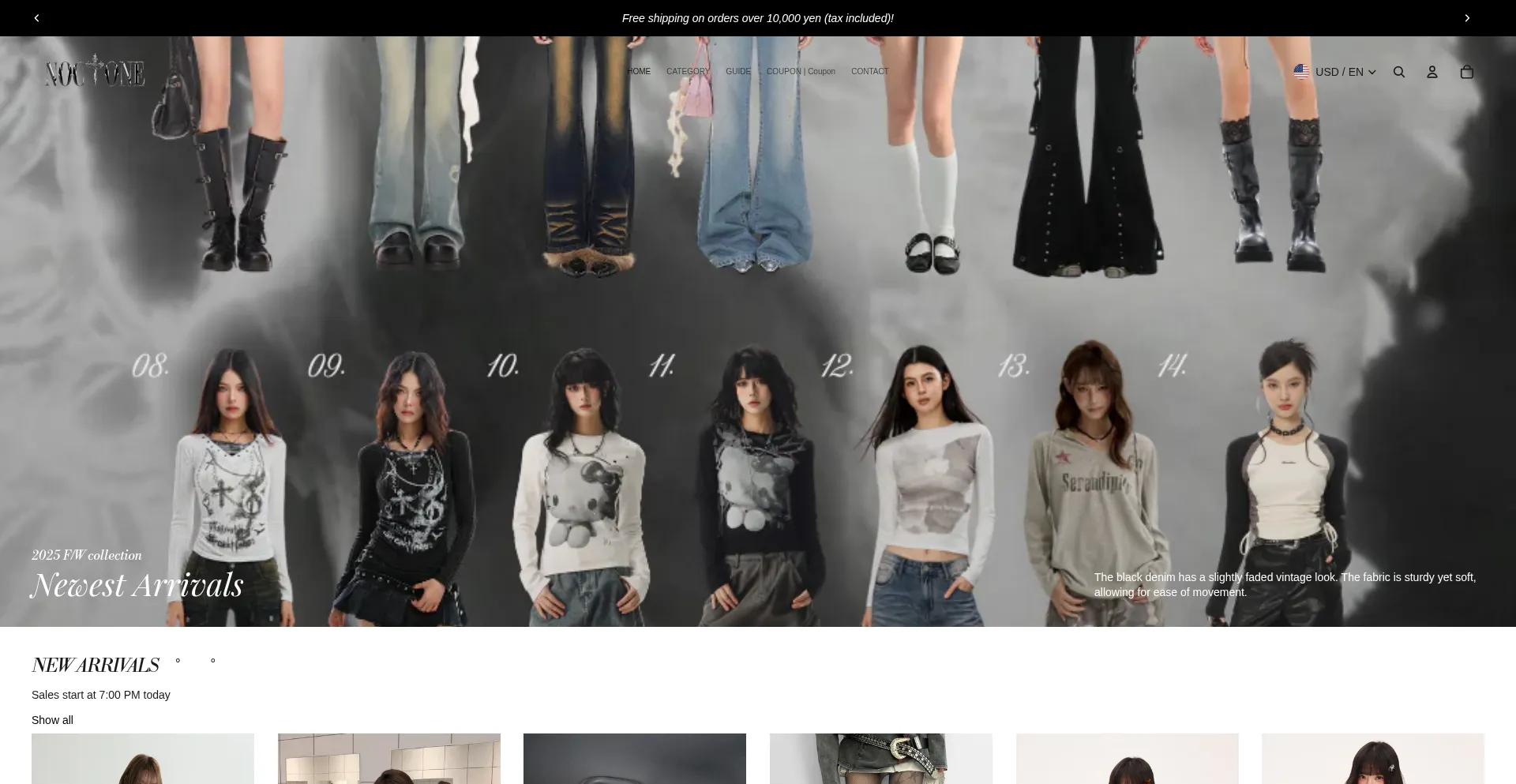 Noctone.store