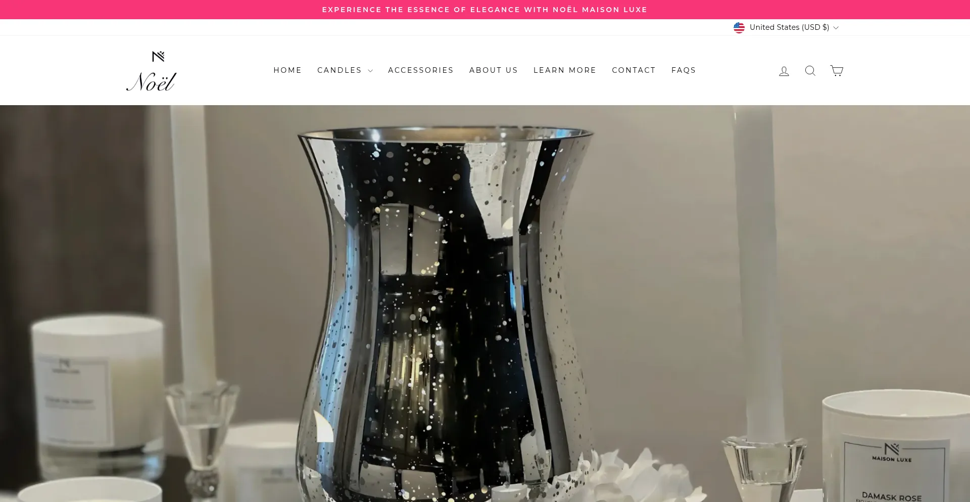 Noelmaisonluxe.com