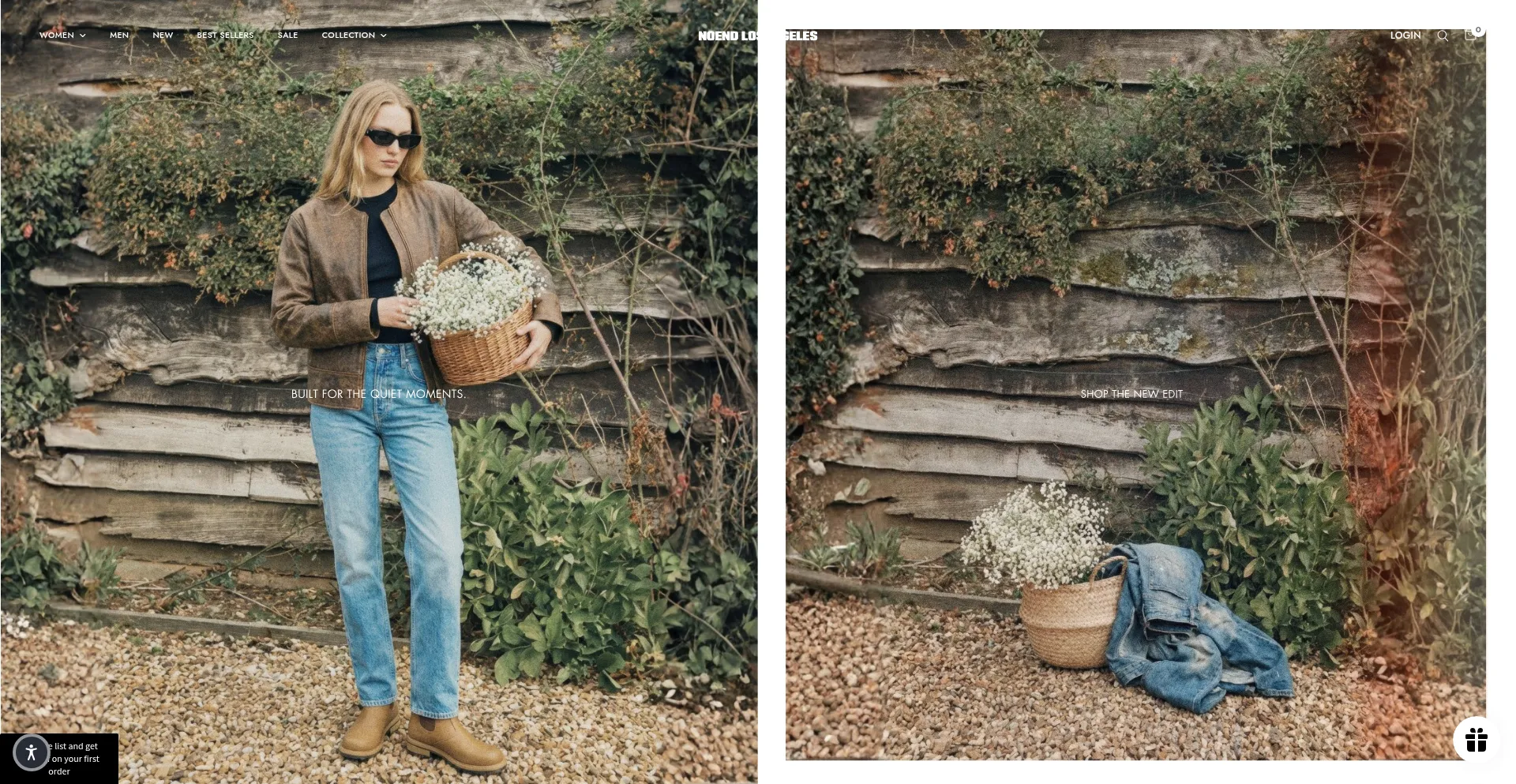 Noenddenim.com