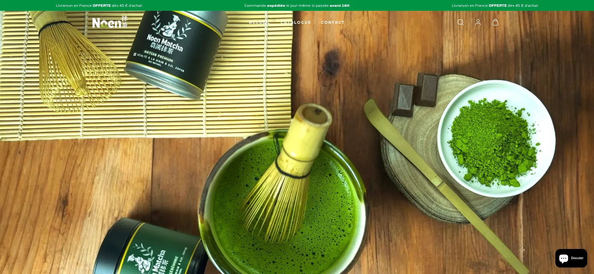 Noenmatcha.com