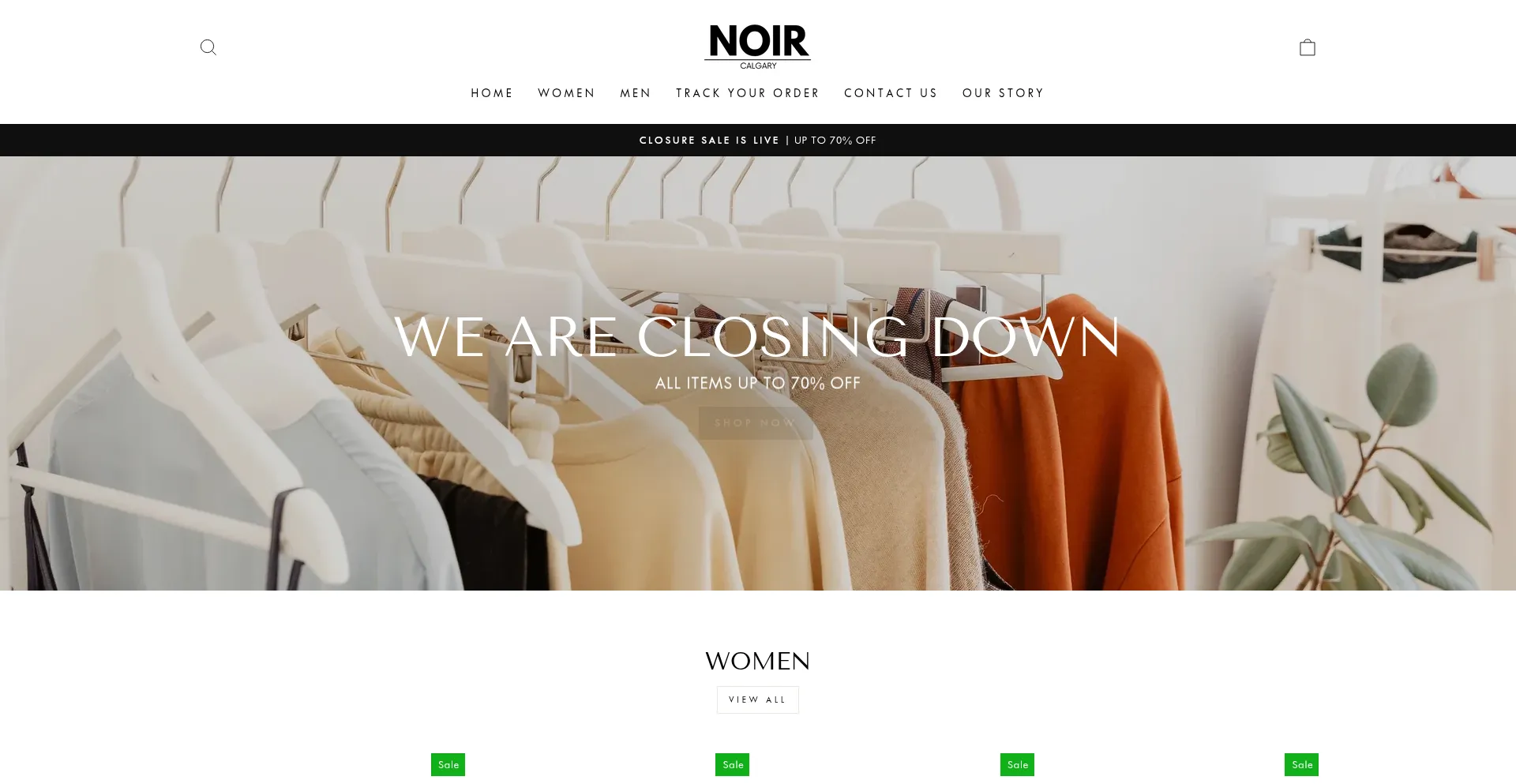 Noir-calgary.com