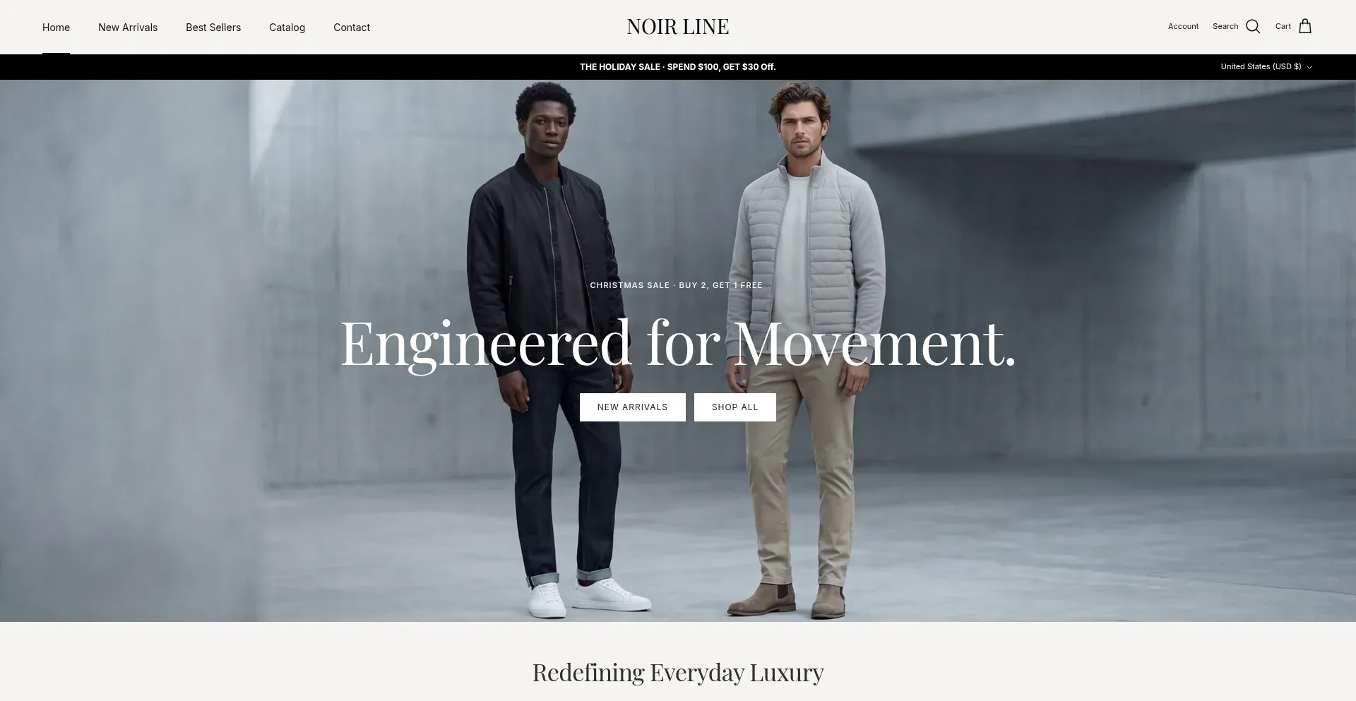 Noir-line.com