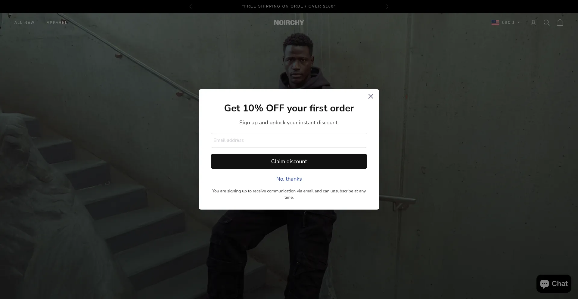 Noirchy.com
