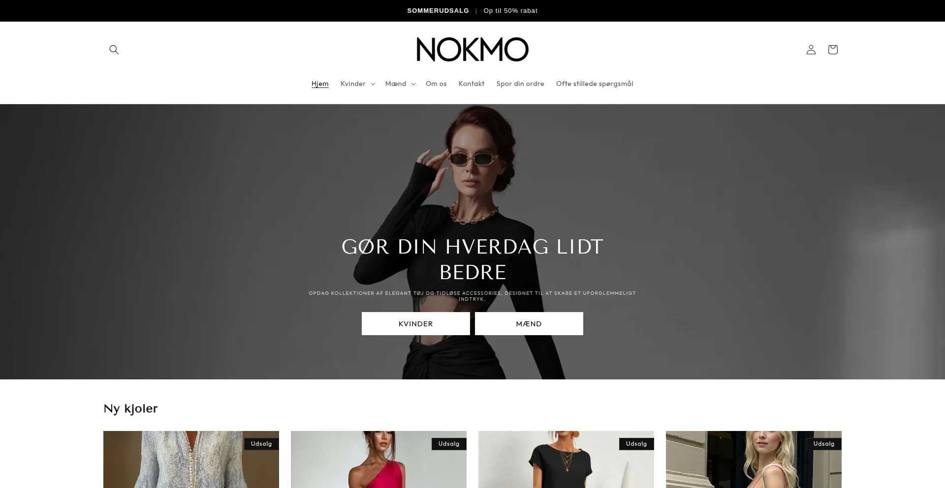 Nokmo.com