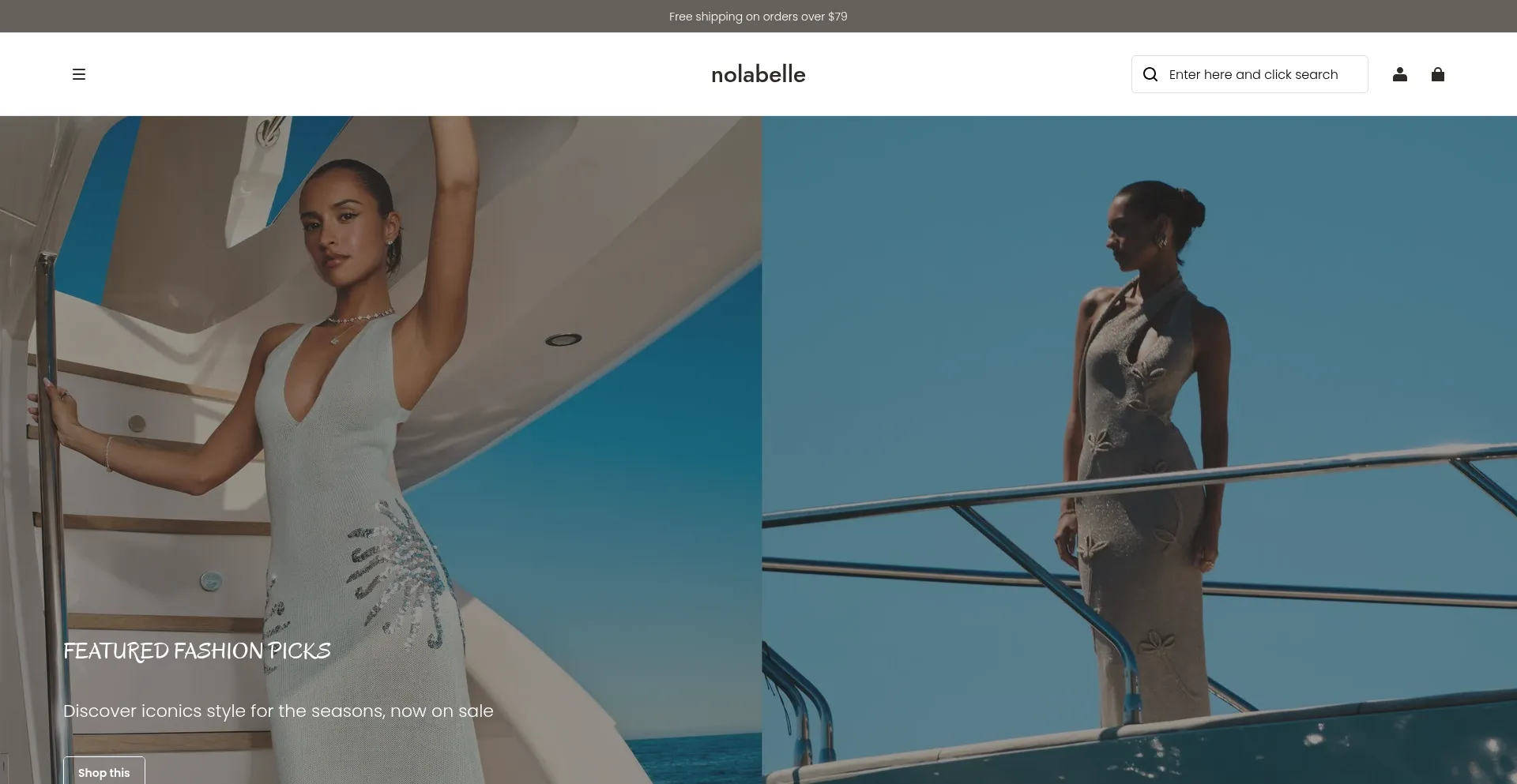 Nolabelle.com