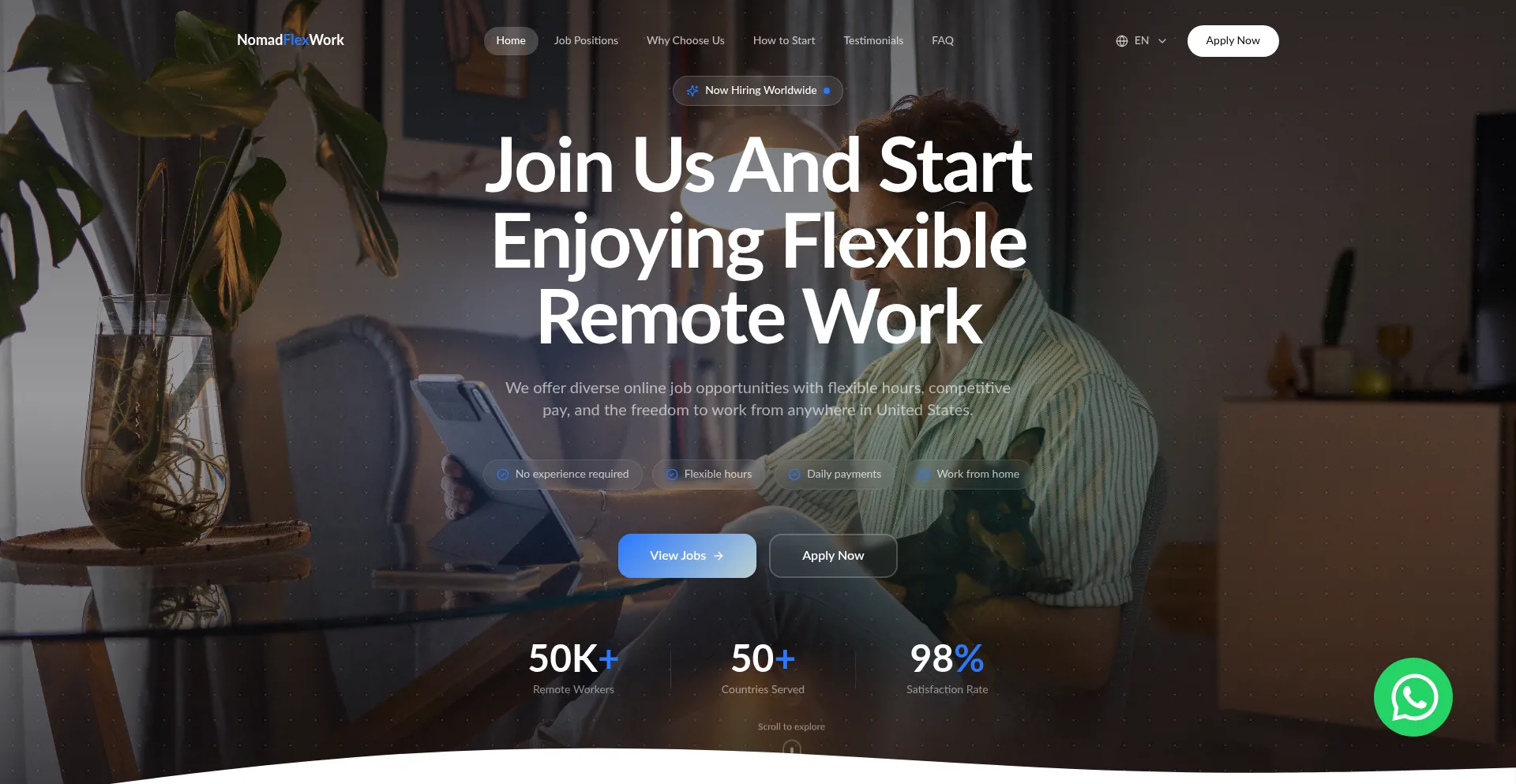 Nomadflexwork.com