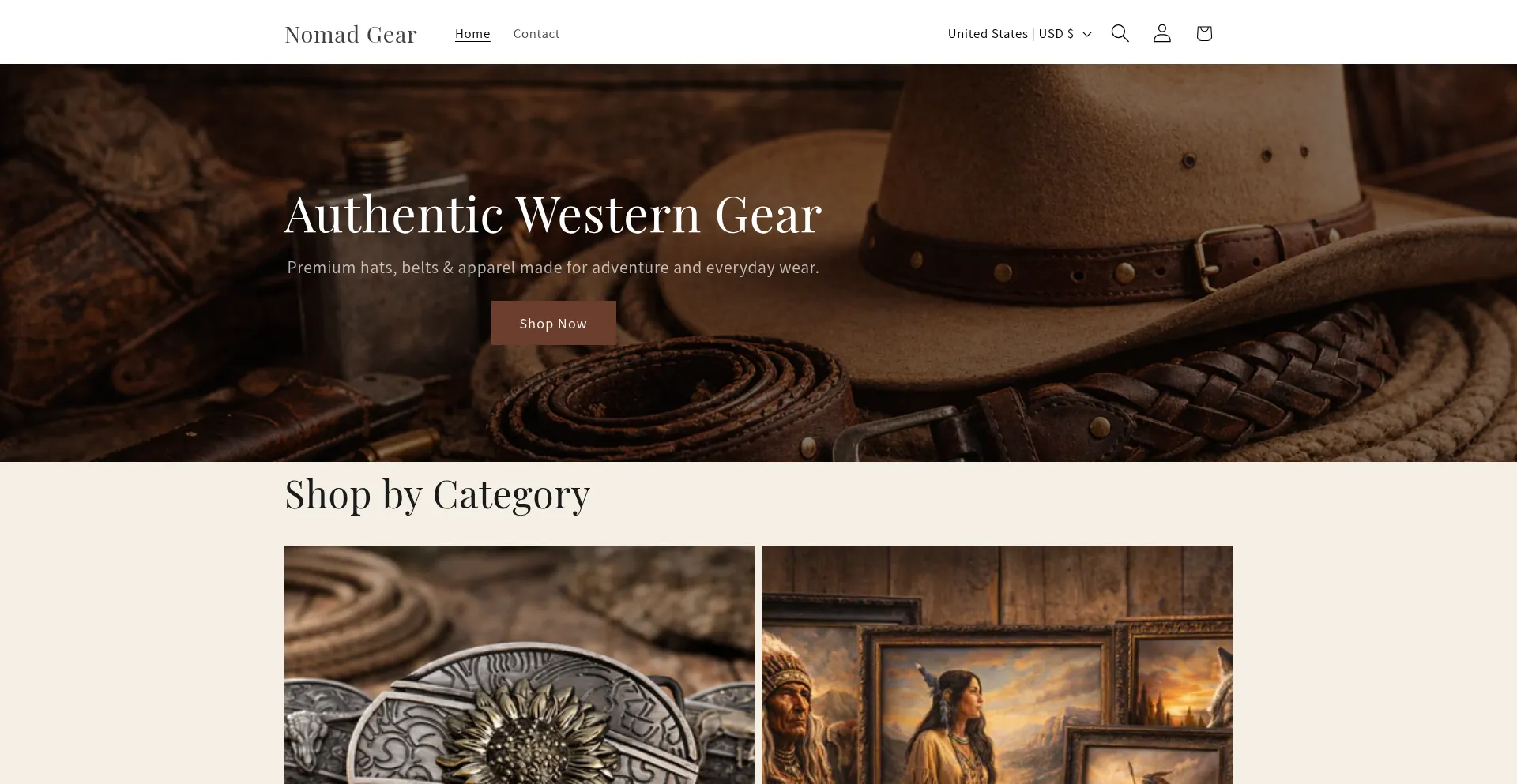 Nomadgearpicks.store