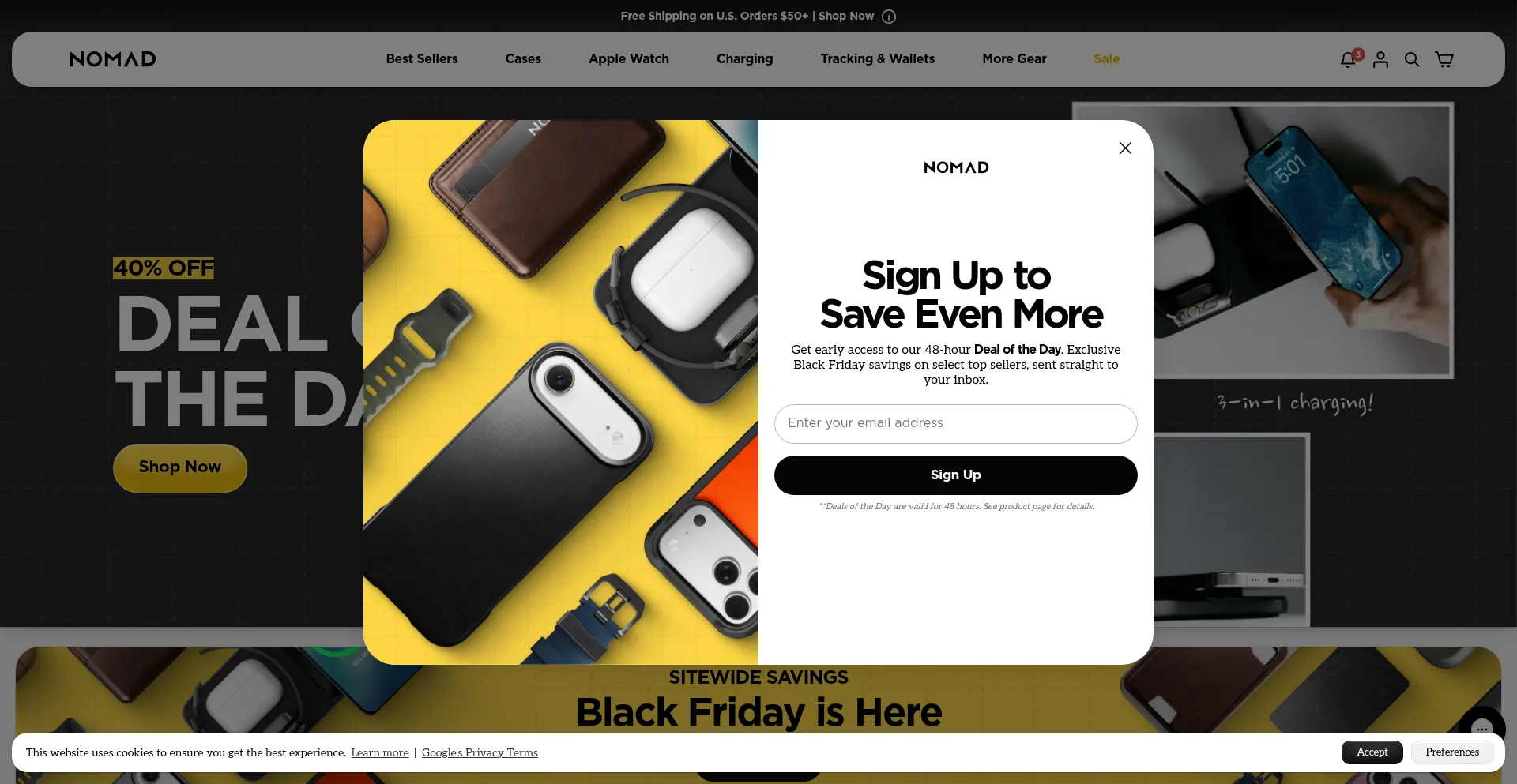 Nomadgoods.com