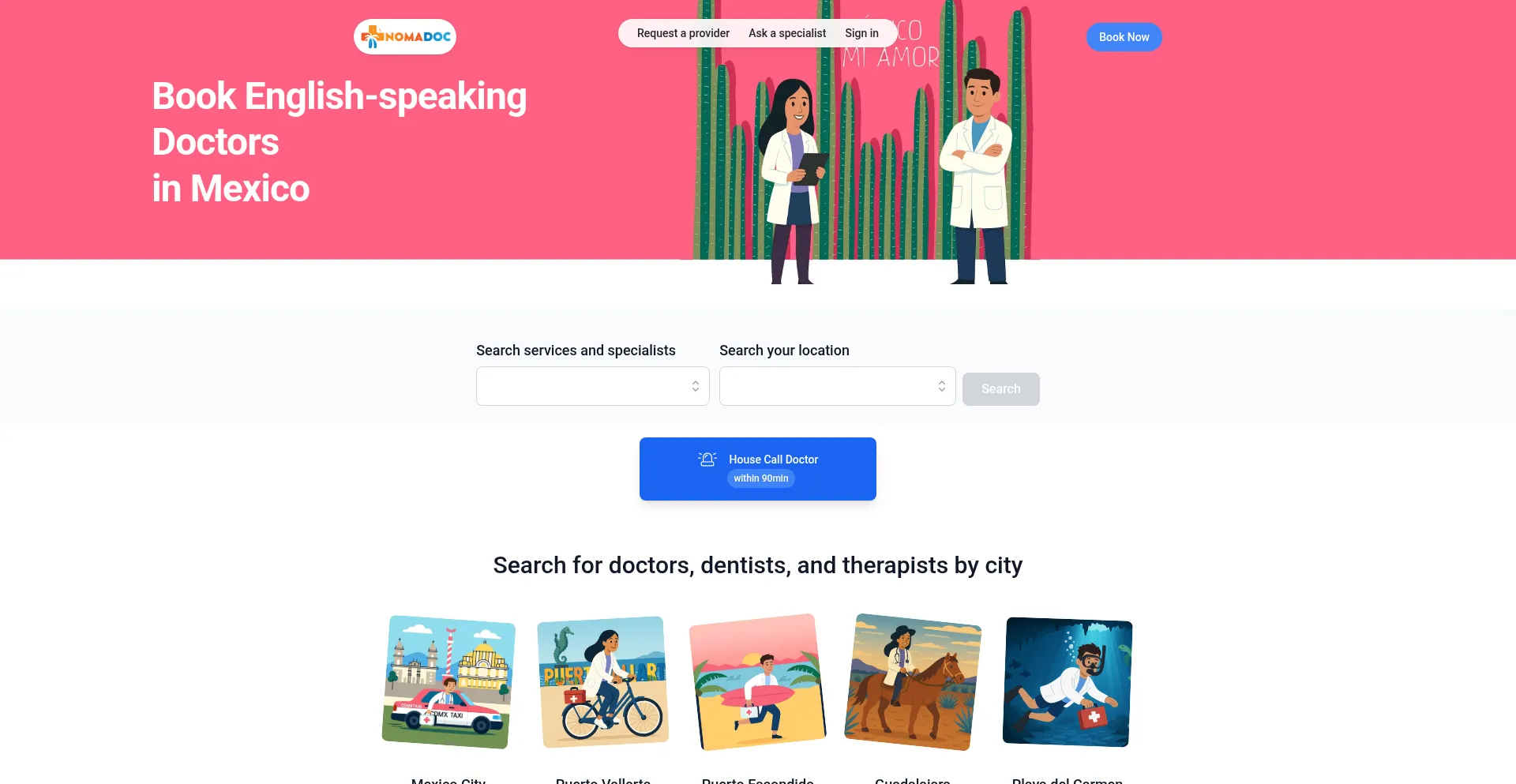 Nomadoc.com.mx