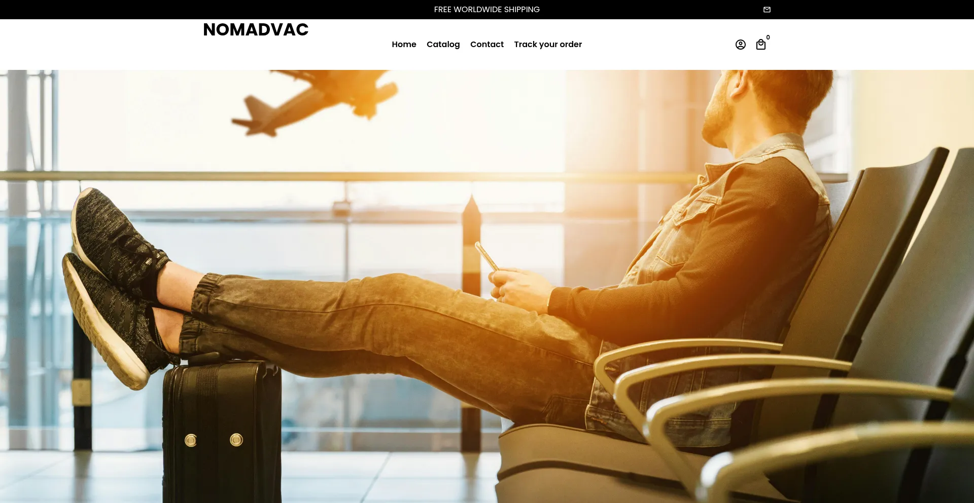 Nomadvac.com