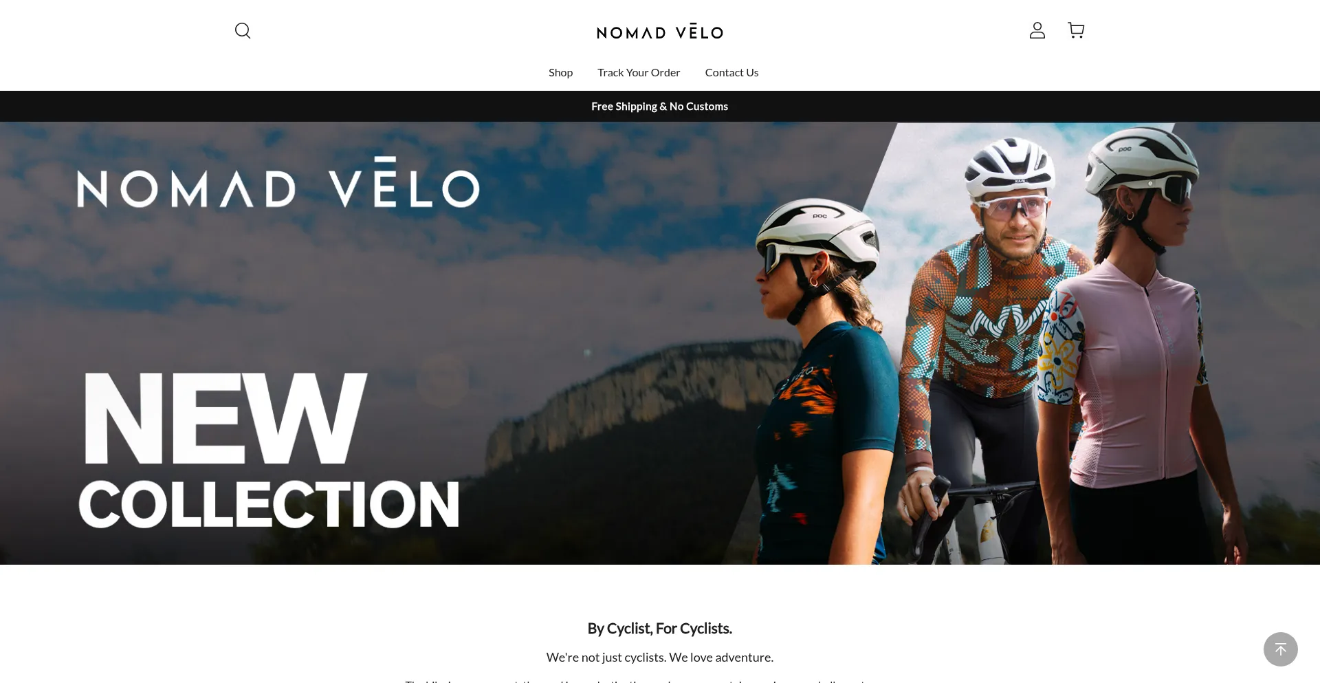 Nomadvelo.cc