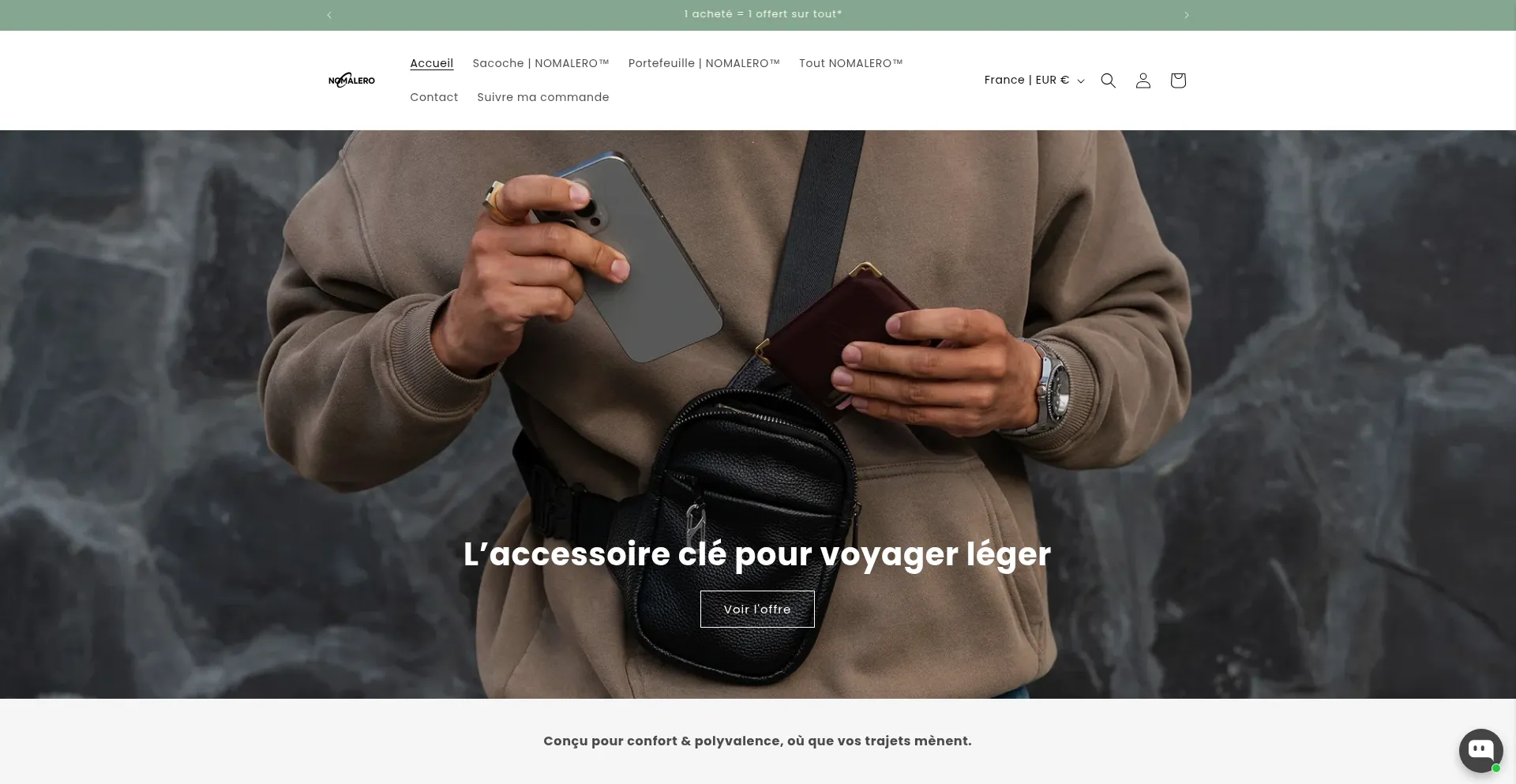 Nomalero.com