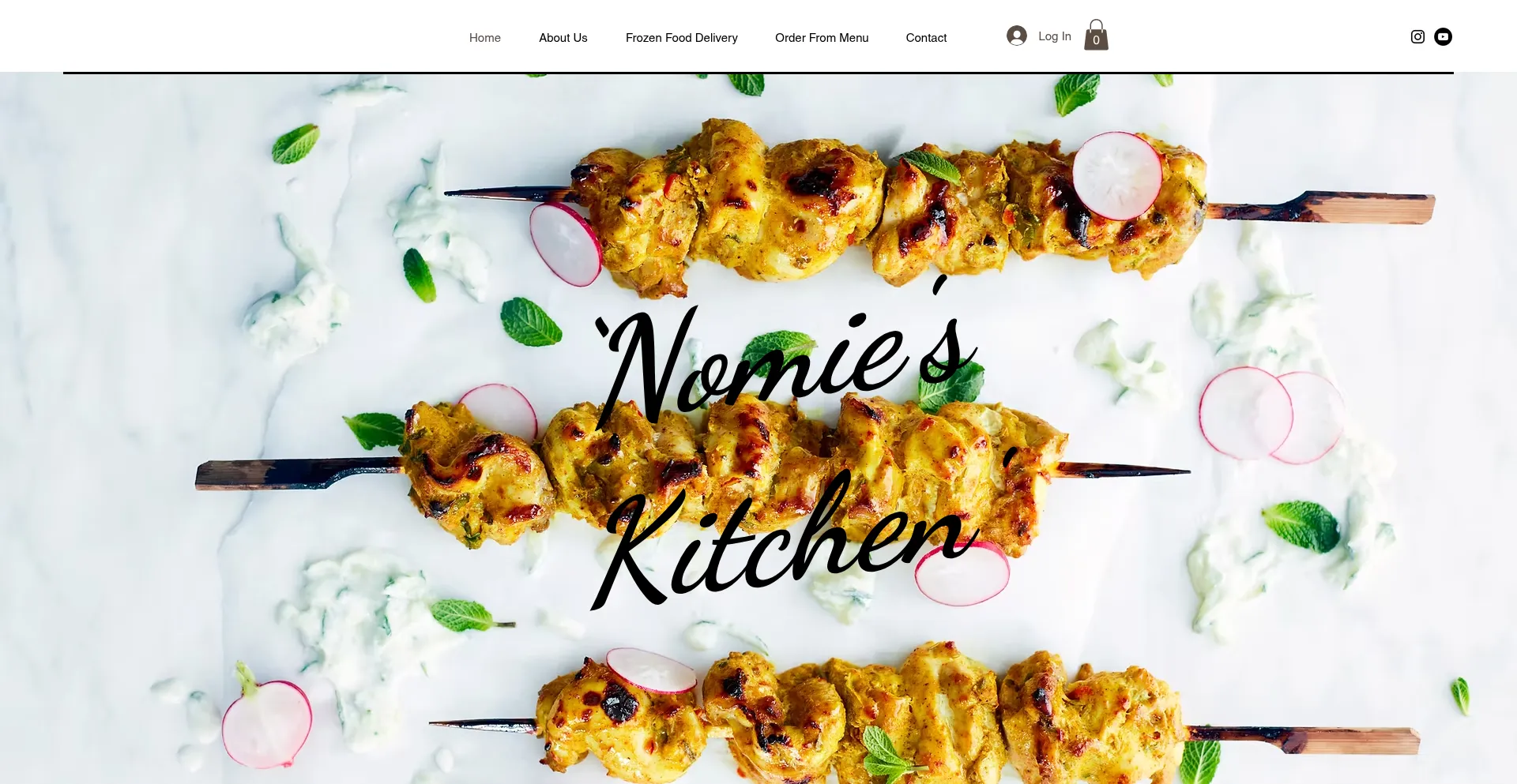 Nomieskitchen.com