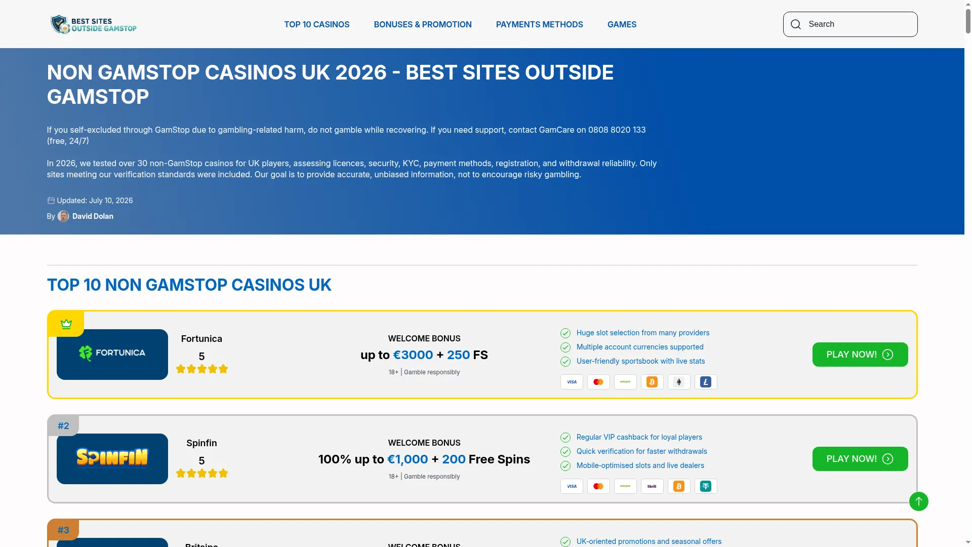 Non-gamstop-casinos.jpn.com
