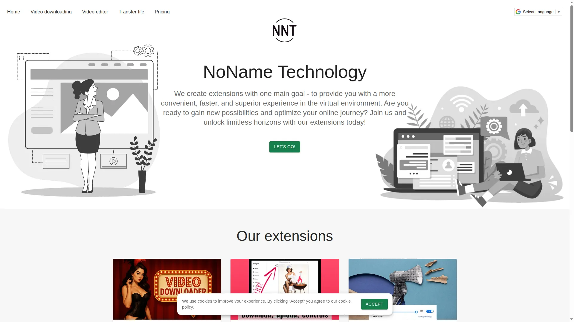 Noname.technology