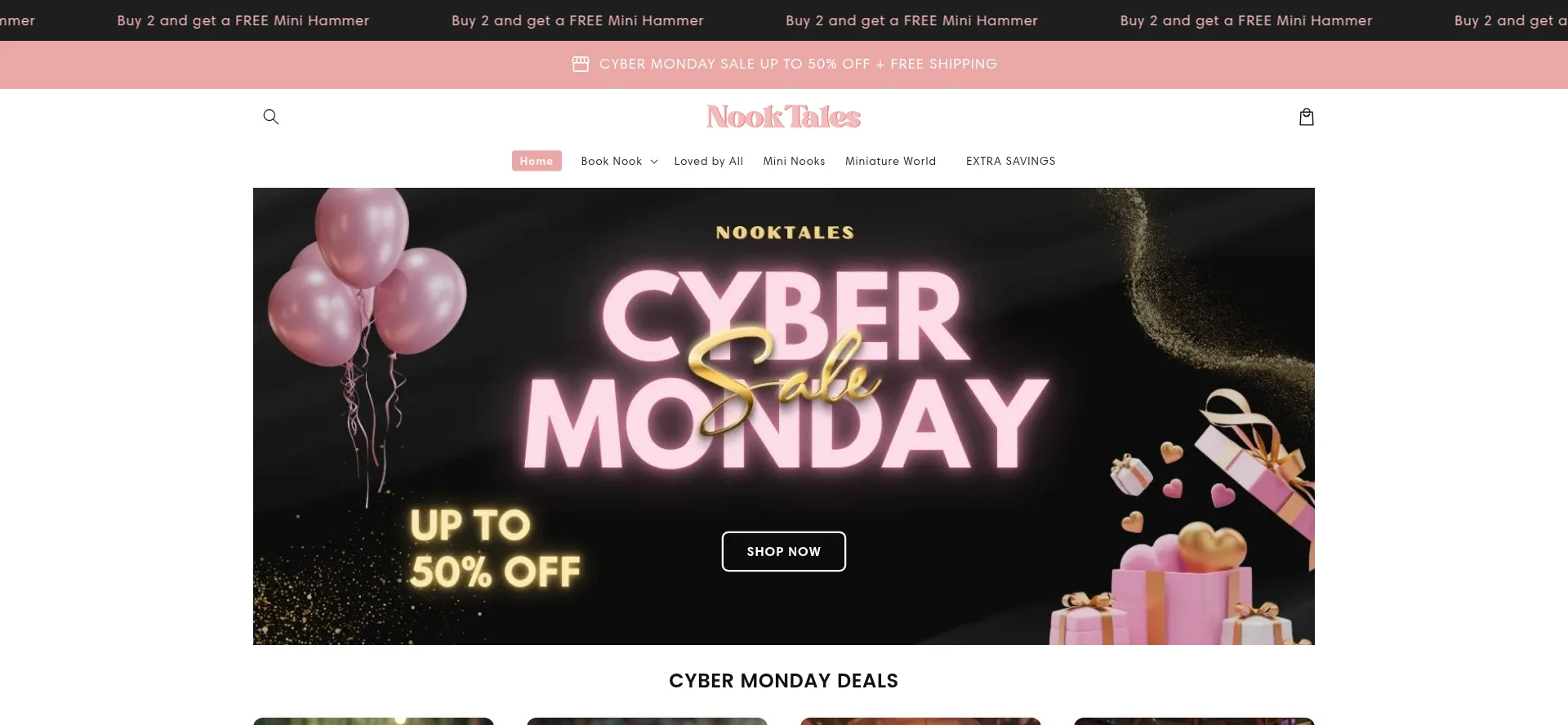Nooktales.com
