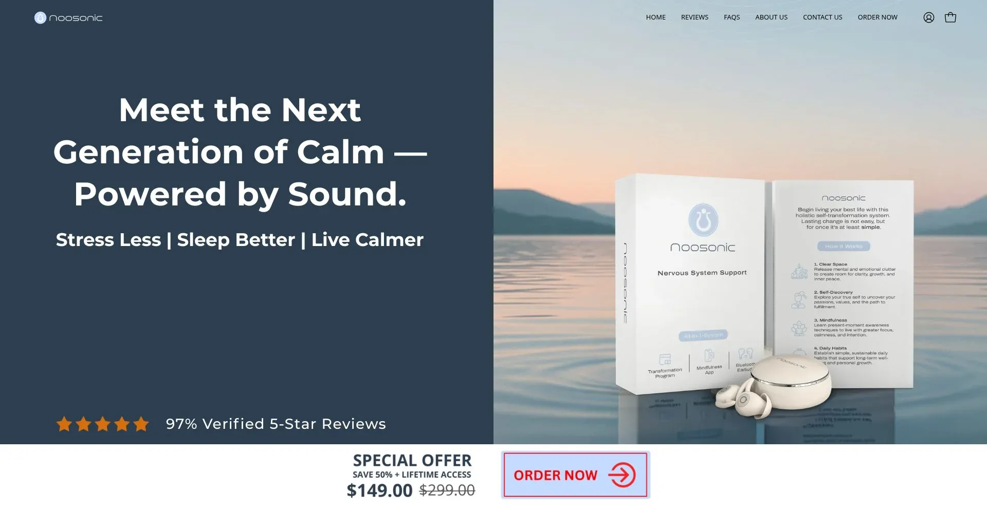 Noosonic.com