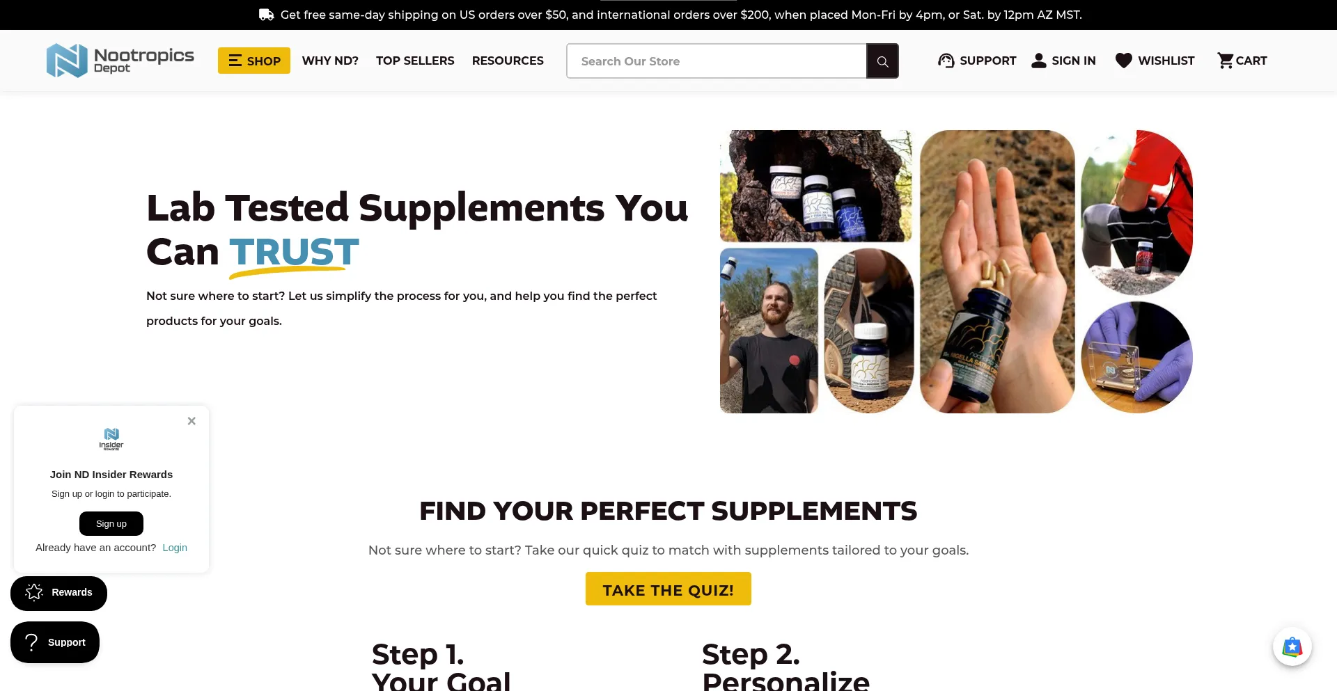 Nootropicsdepot.com