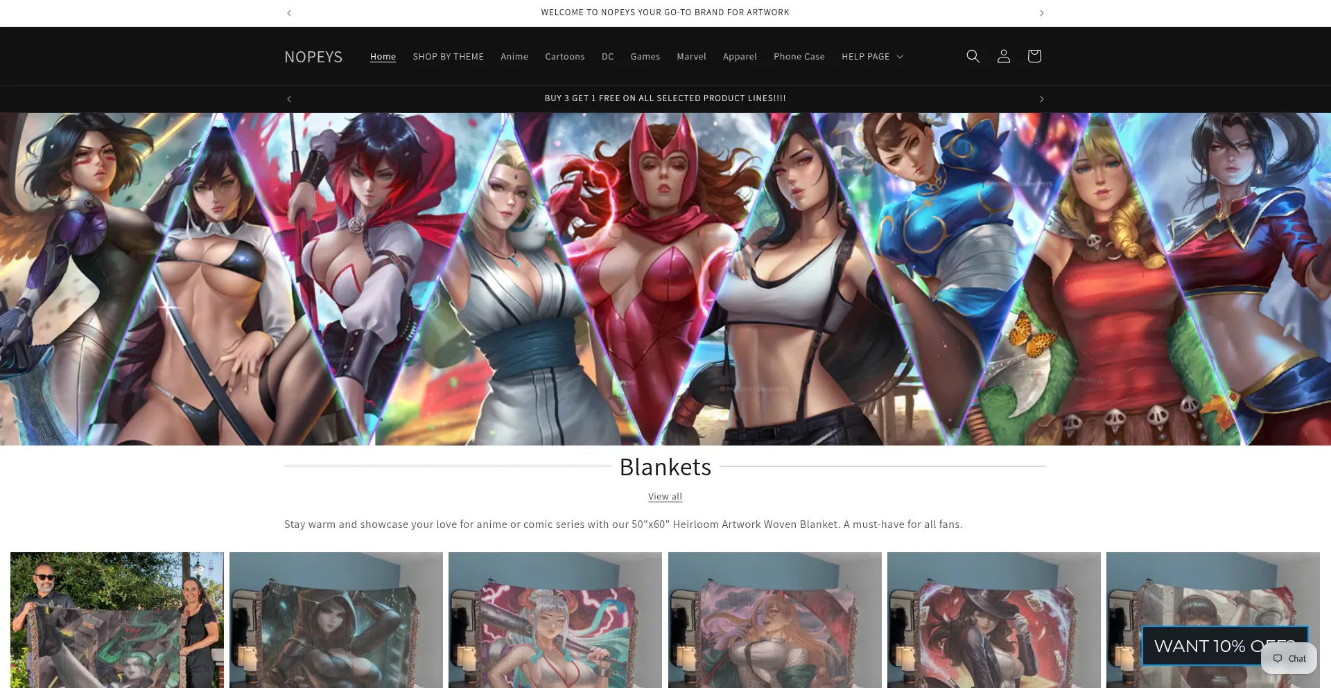 Nopeys.com