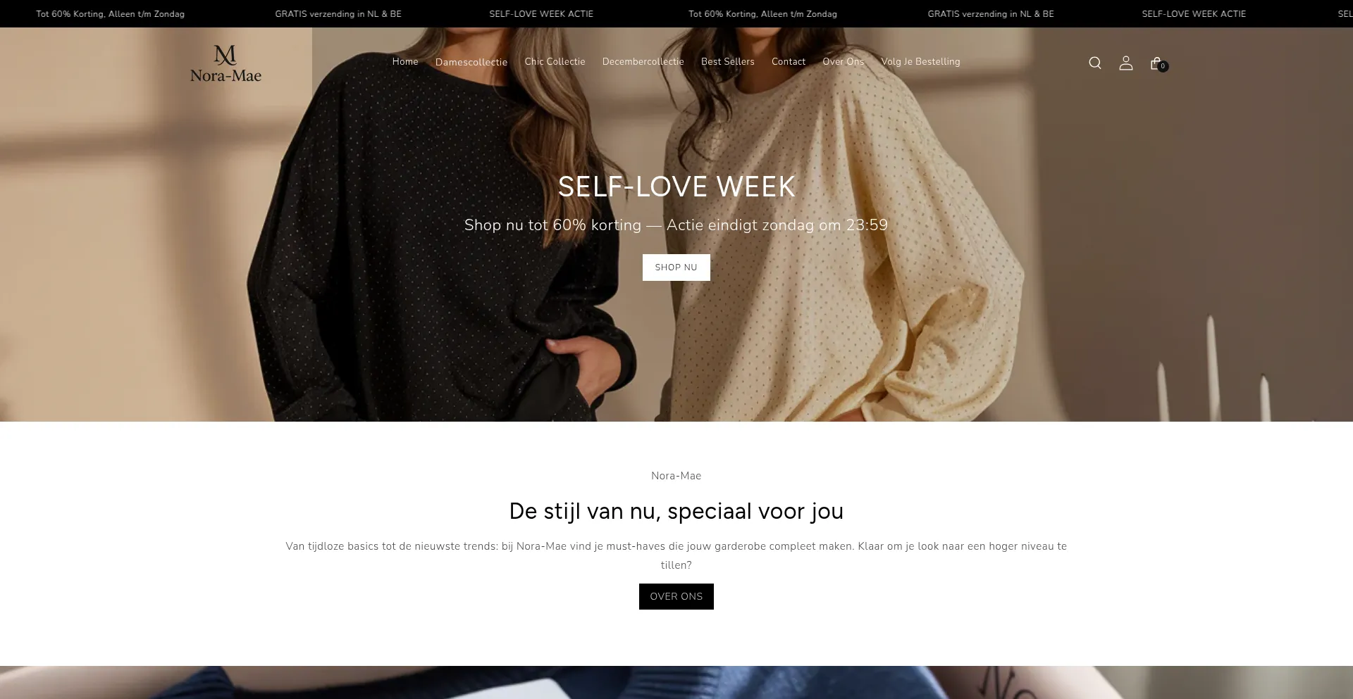 Nora-mae.nl