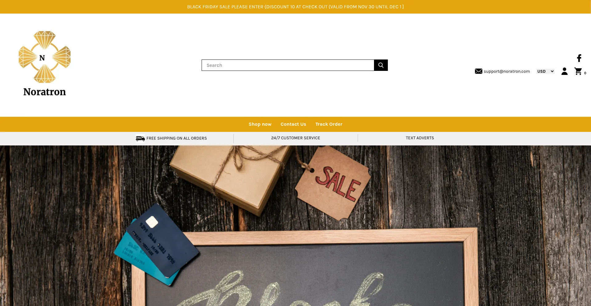 Noratron.com